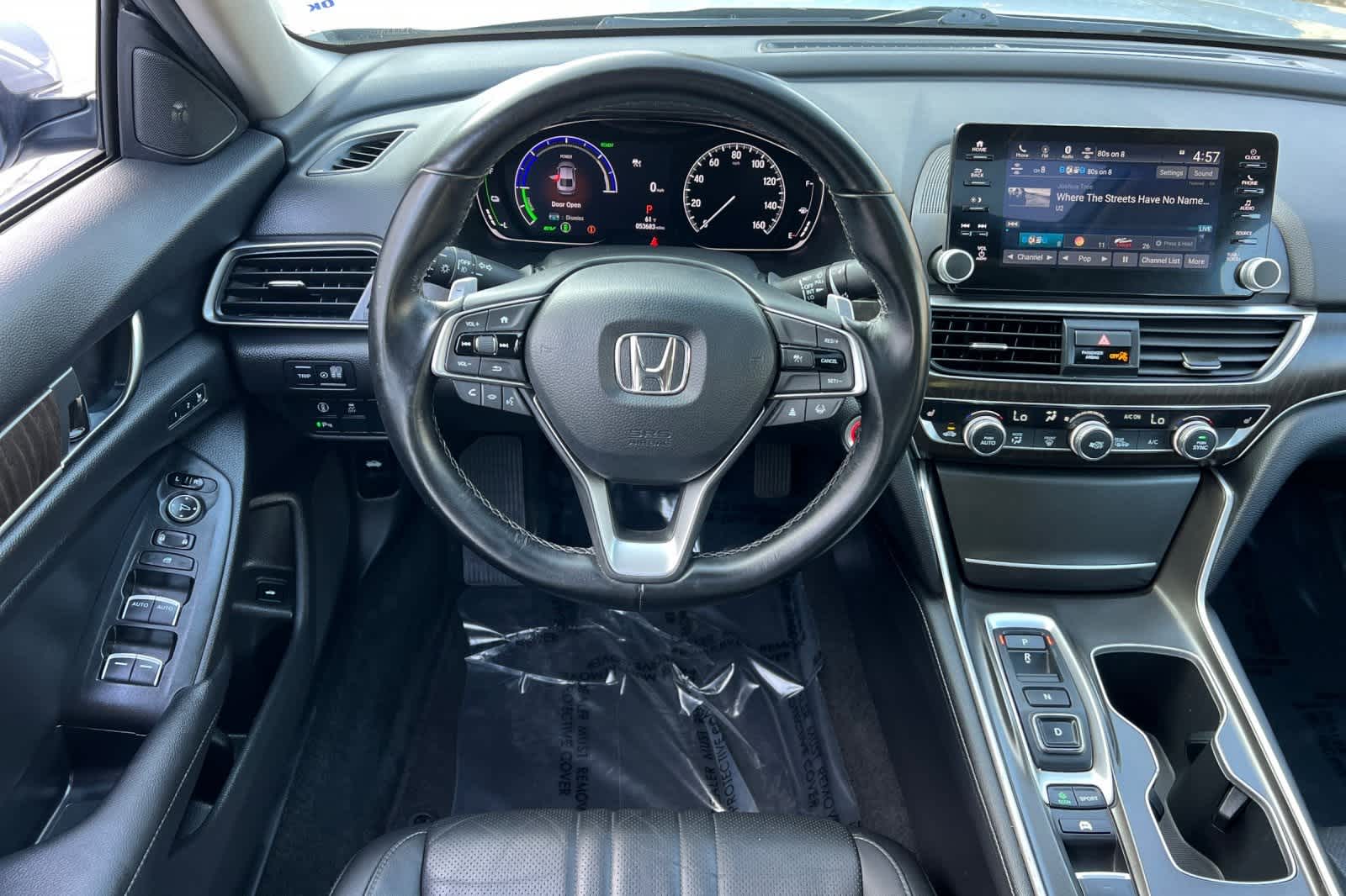 Thumbnail: 2021 Honda Accord - 16