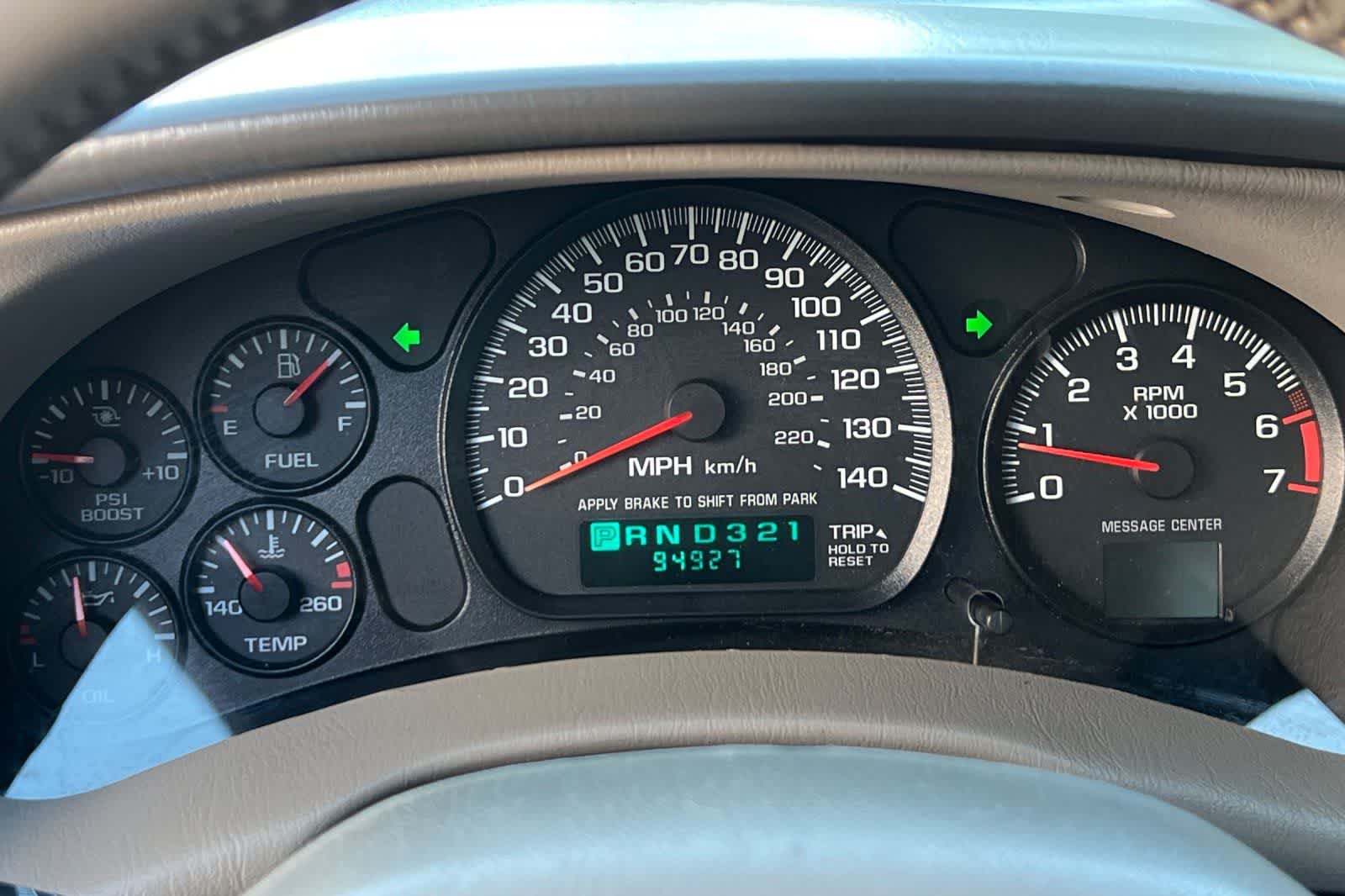 Thumbnail: 2005 Chevrolet Impala - 23