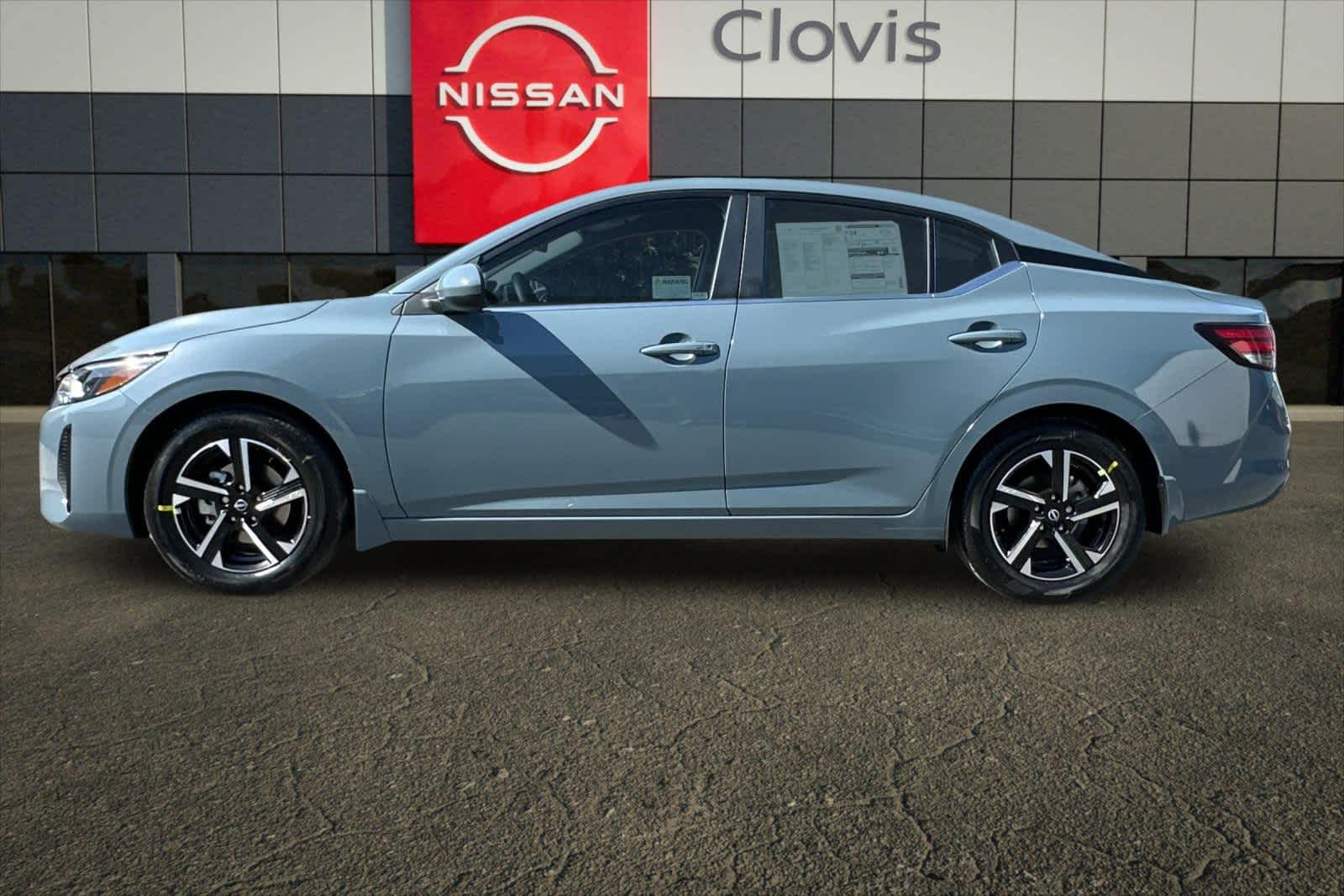 Thumbnail: 2025 Nissan Sentra - 6