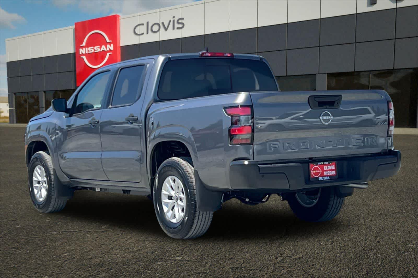 Thumbnail: 2026 Nissan Frontier - 7