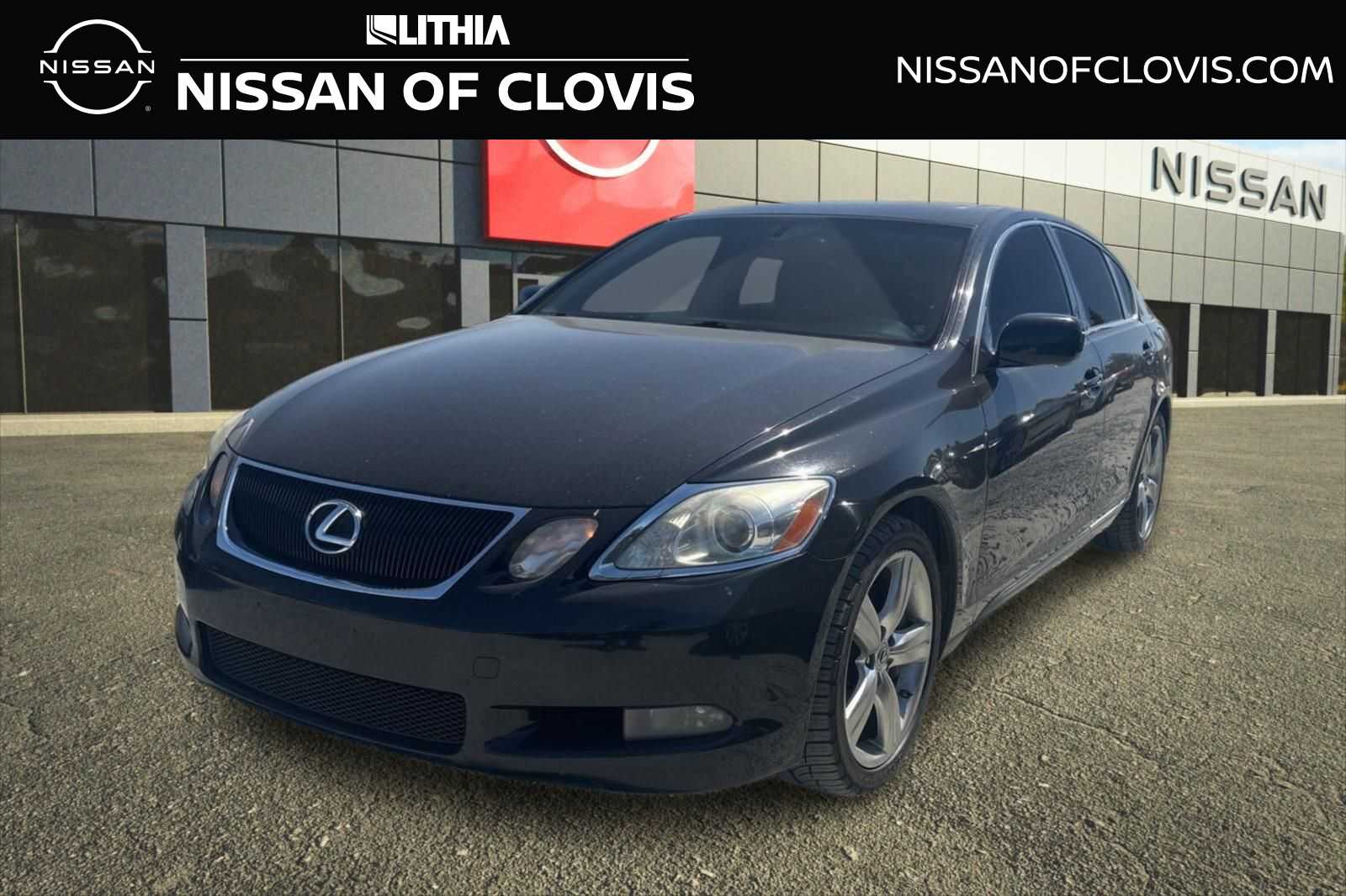 2007 Lexus GS 350 -
                  Clovis, CA