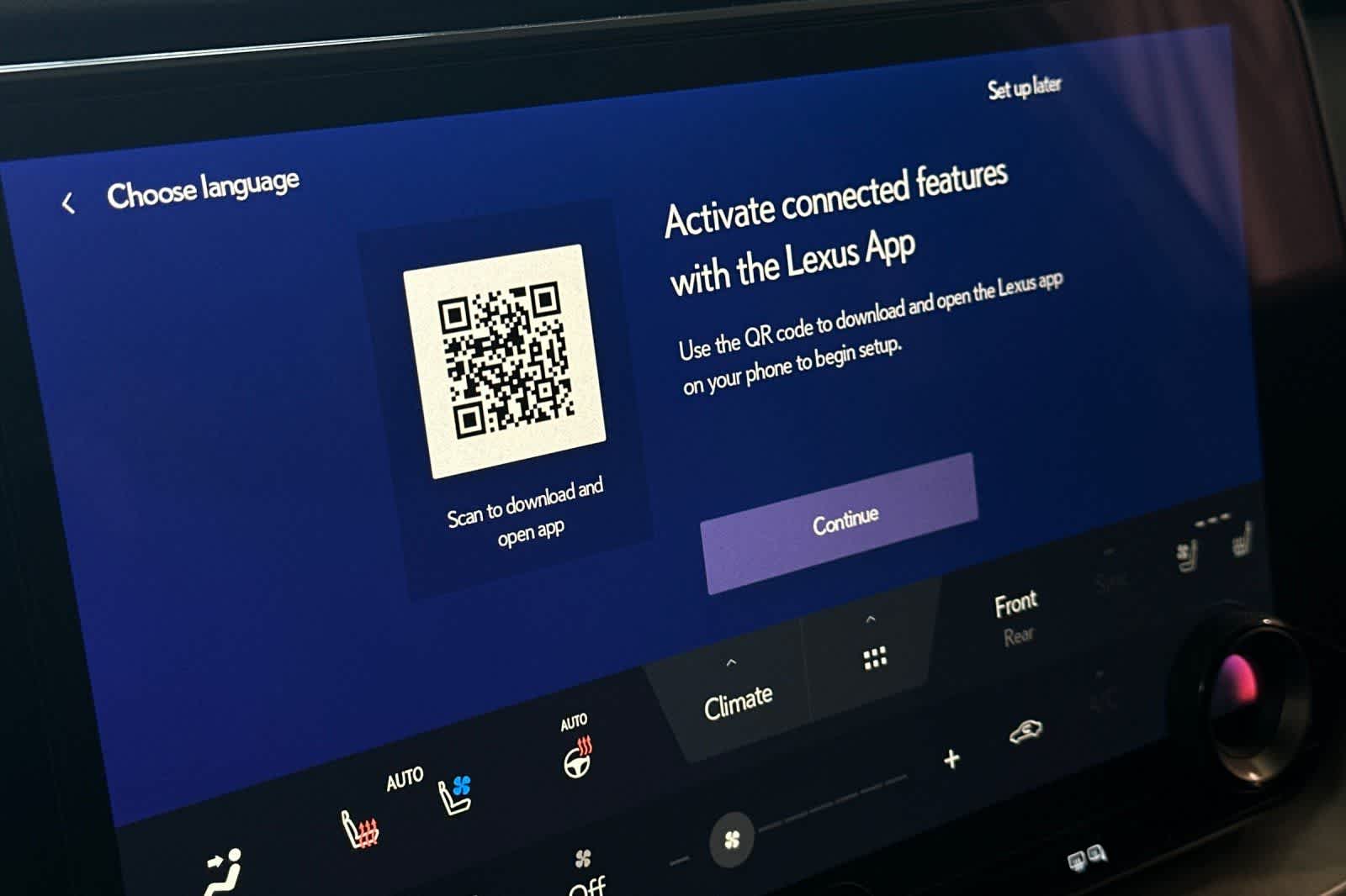 Thumbnail: 2026 Lexus TX - 23