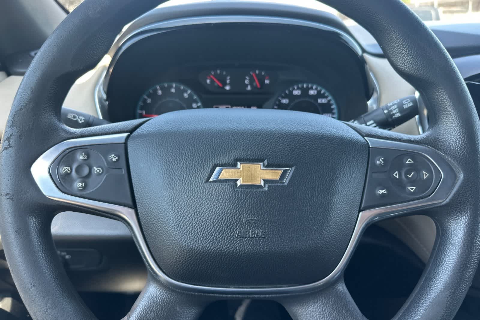 Thumbnail: 2023 Chevrolet Traverse - 27