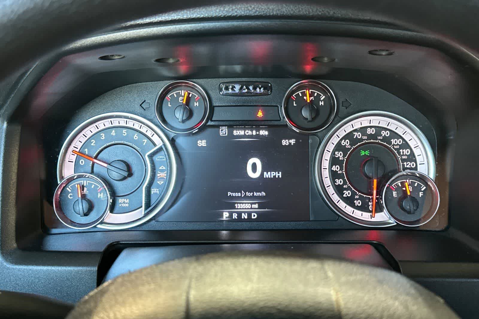 Thumbnail: 2022 RAM 1500 Classic - 24