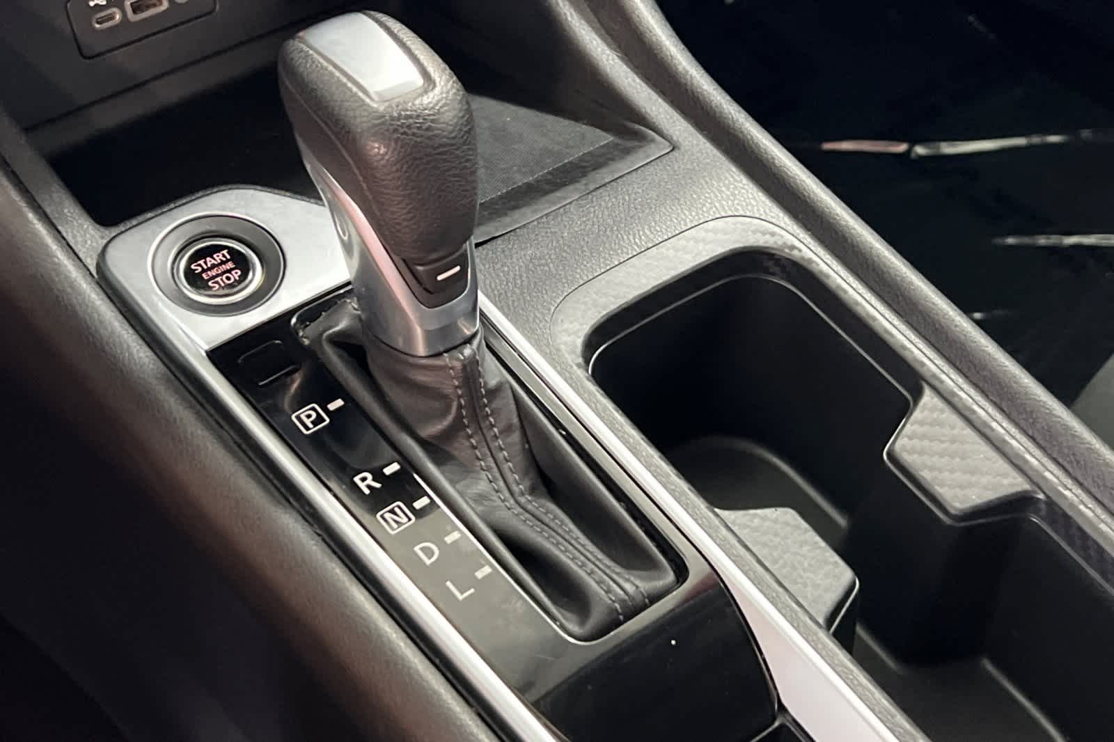 2022 Nissan Sentra SV 21