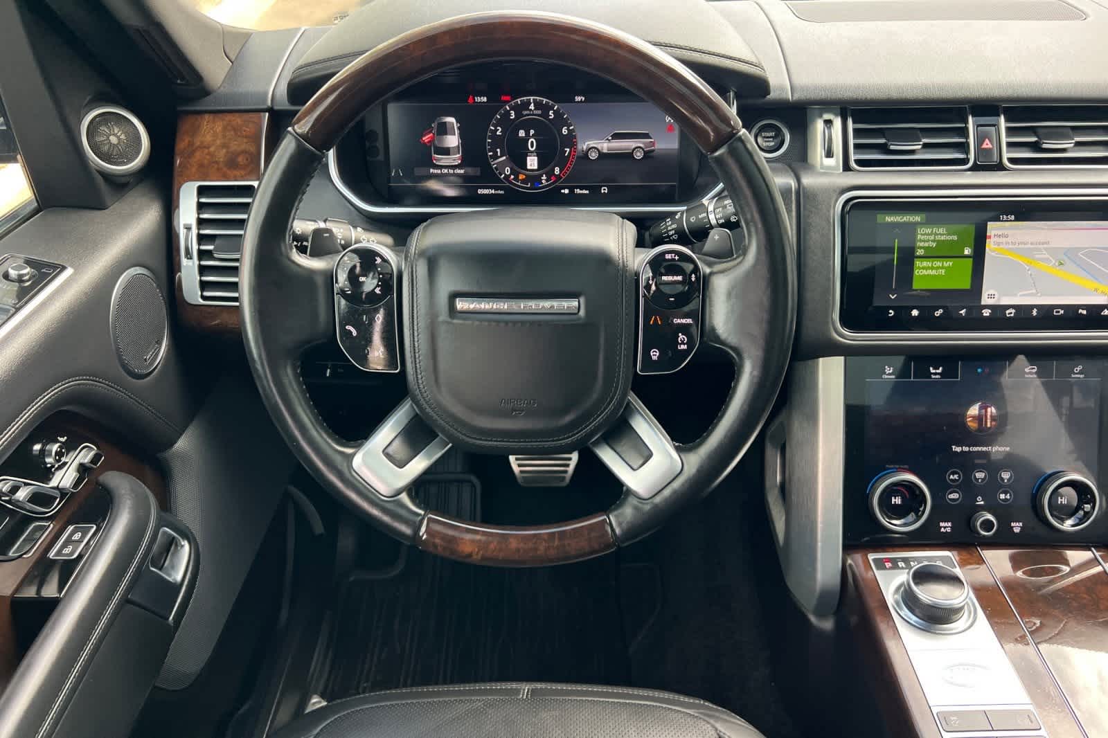 Thumbnail: 2021 Land Rover Range Rover - 16