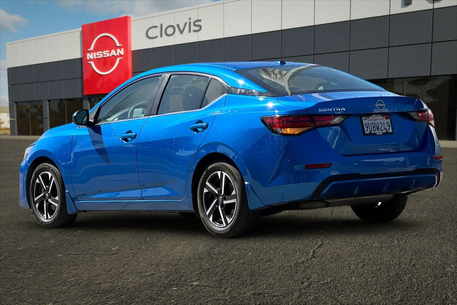 Thumbnail: 2025 Nissan Sentra - 7
