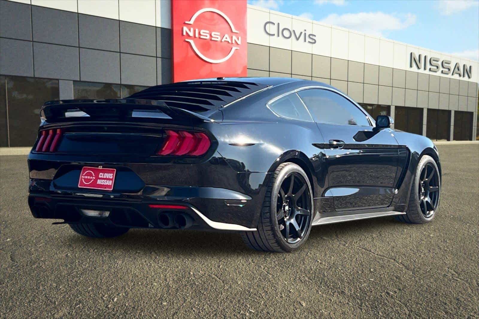 Thumbnail: 2019 Ford Mustang - 3