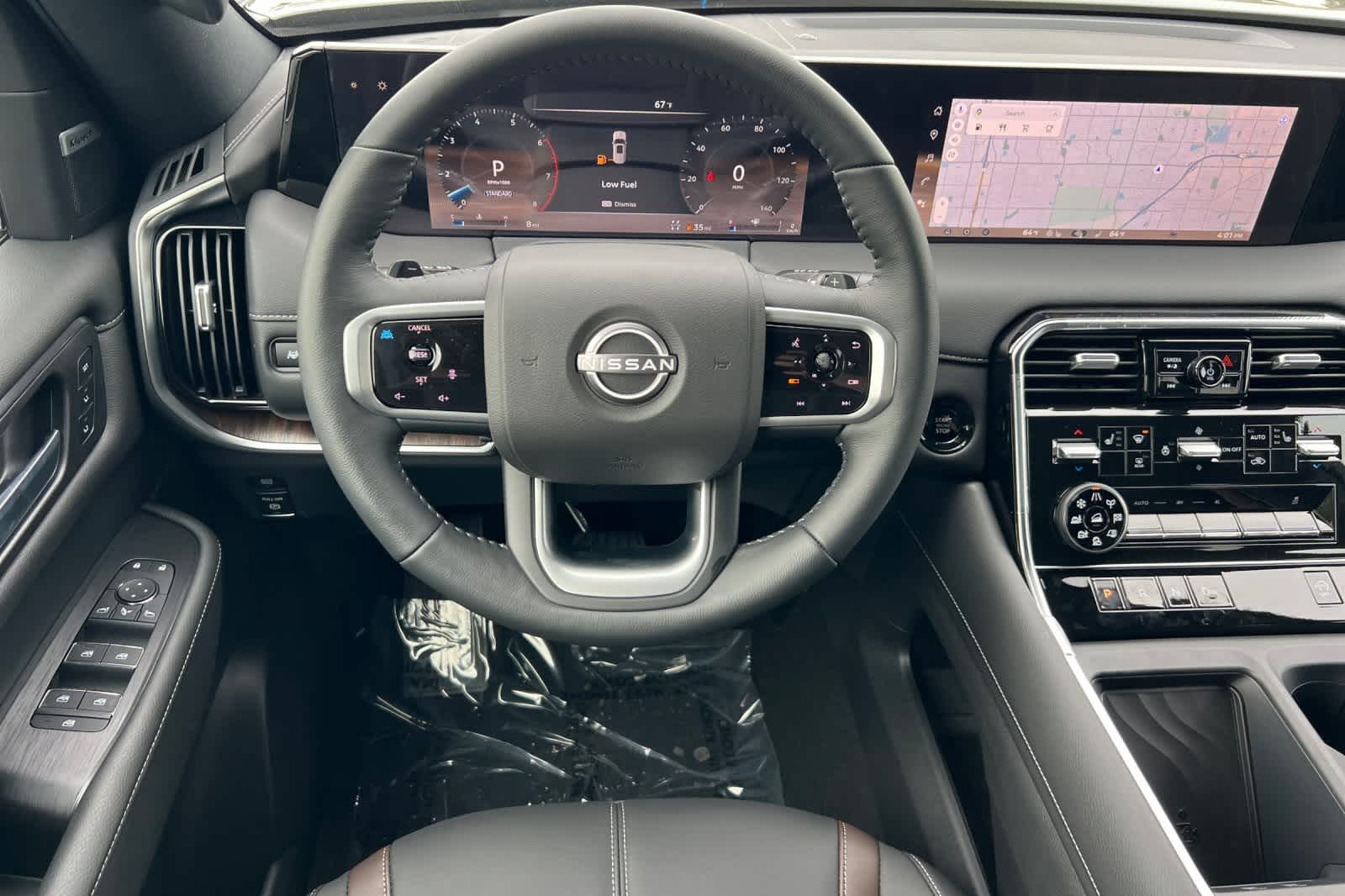 Thumbnail: 2025 Nissan Armada - 15