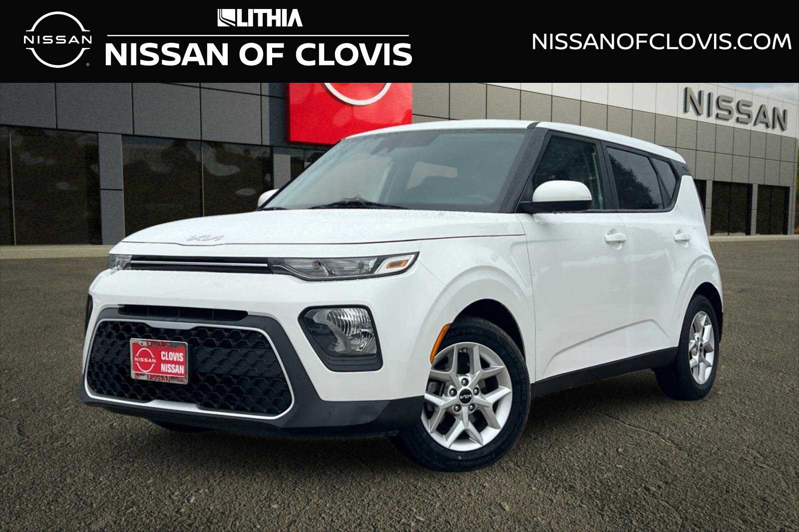 Thumbnail: 2022 Kia Soul - 1