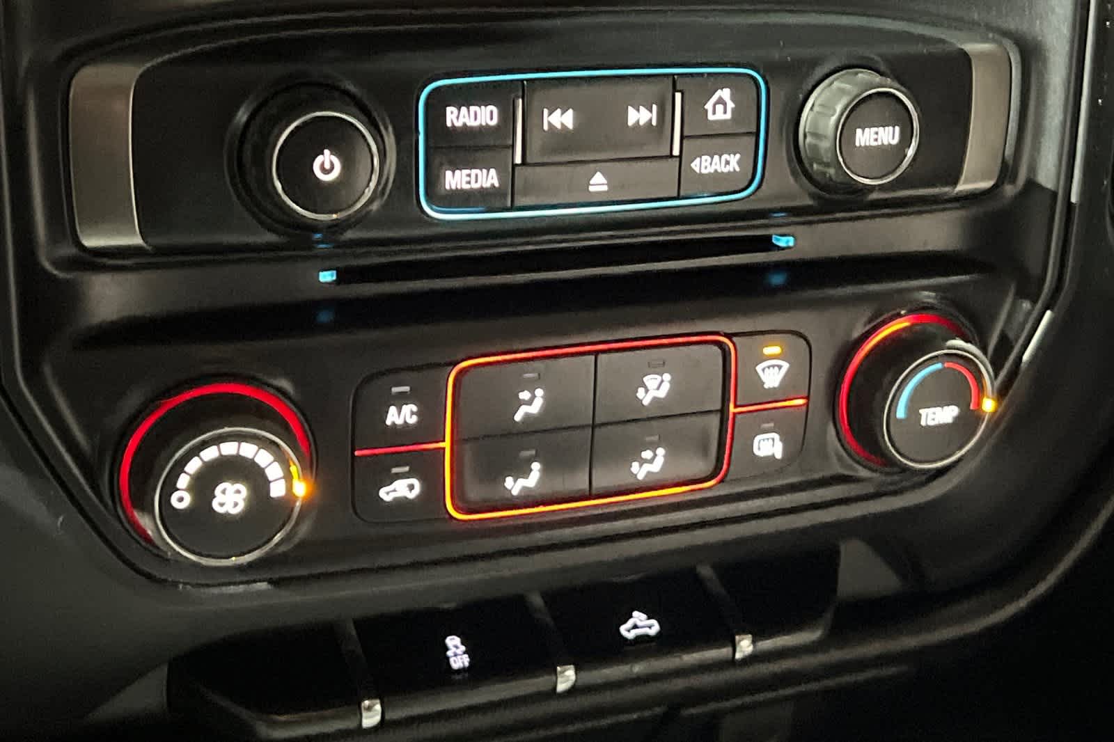 Thumbnail: 2016 GMC Sierra 1500 - 19