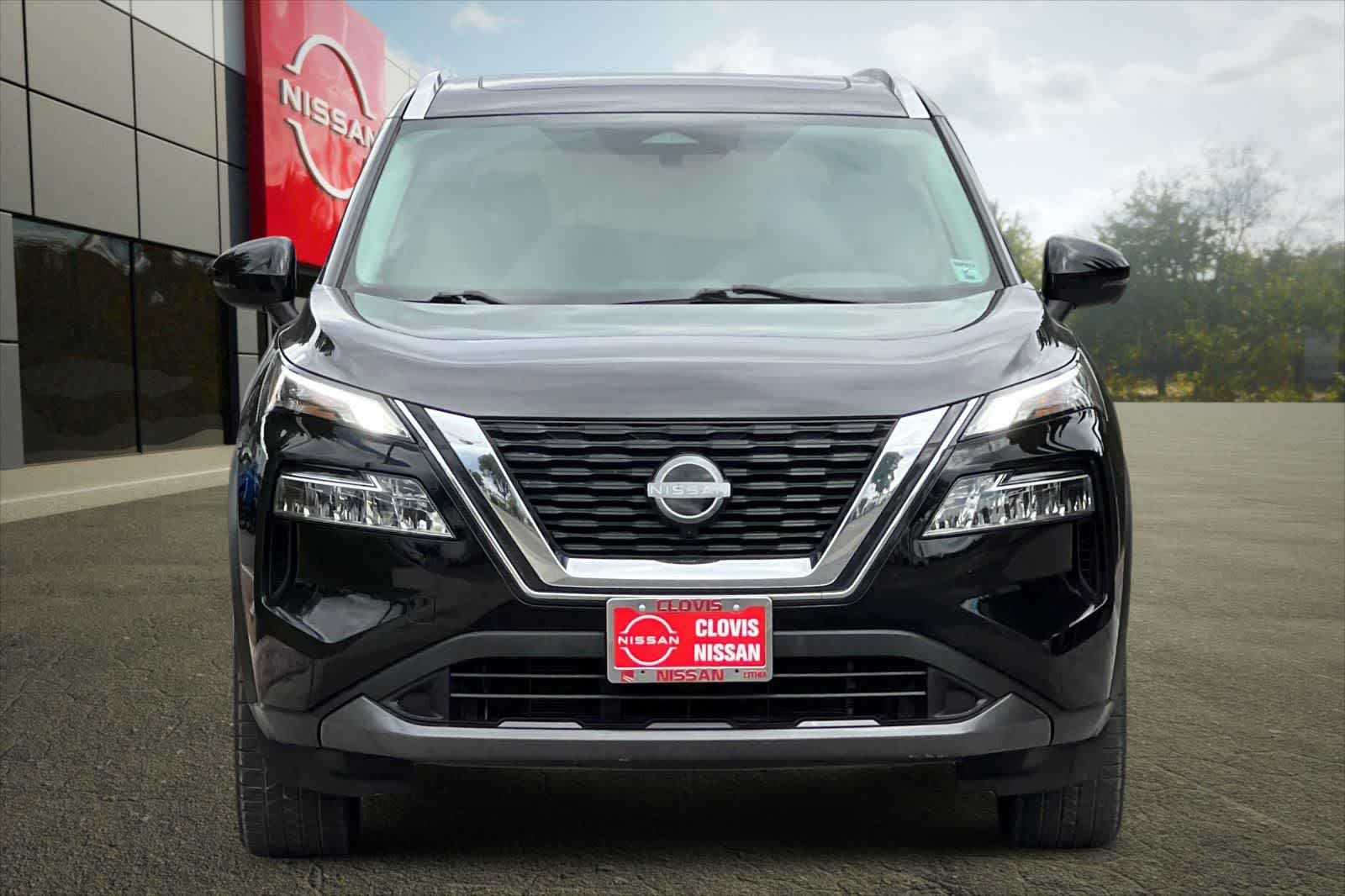 Thumbnail: 2023 Nissan Rogue - 10