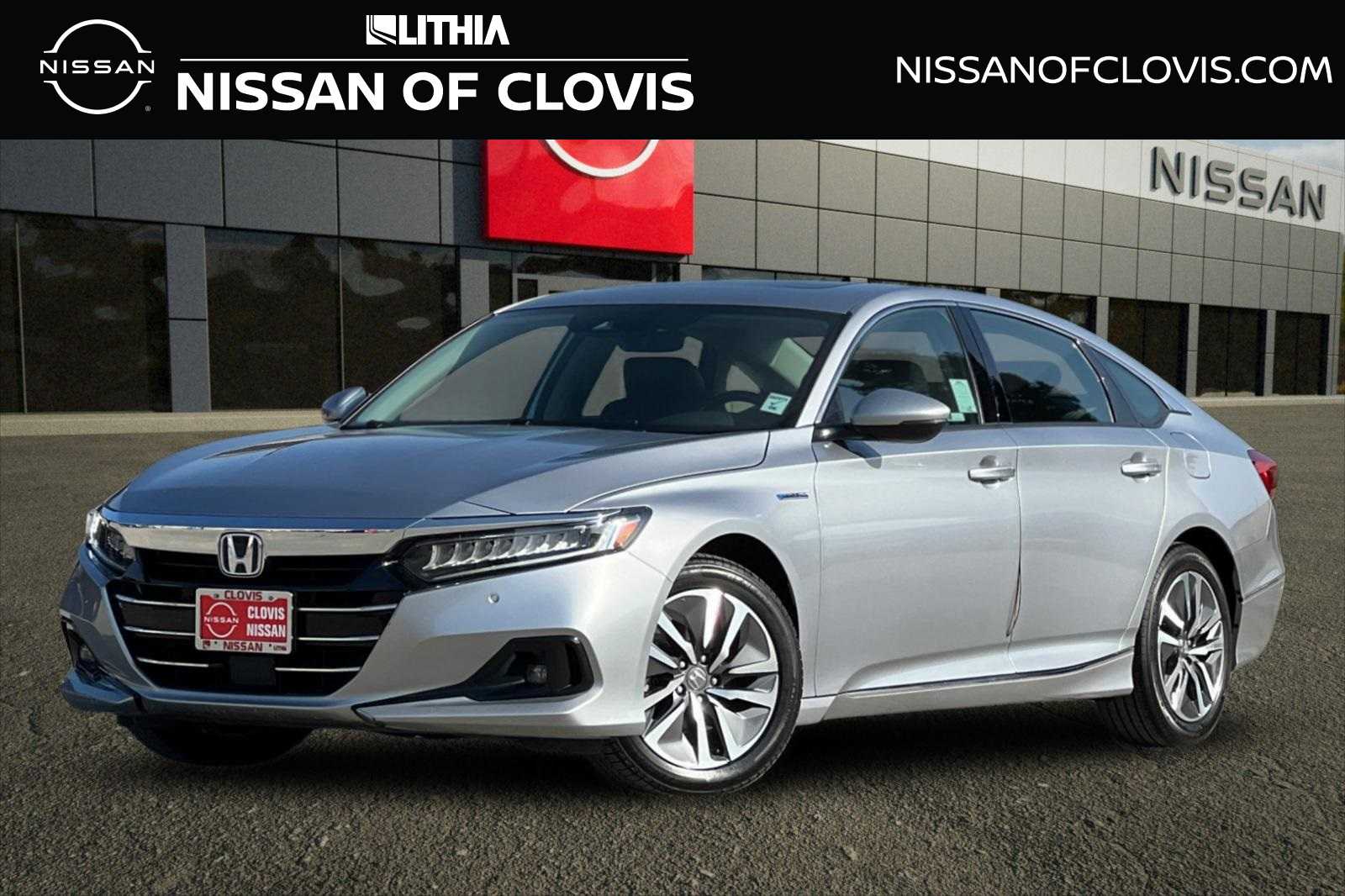 Thumbnail: 2021 Honda Accord - 1