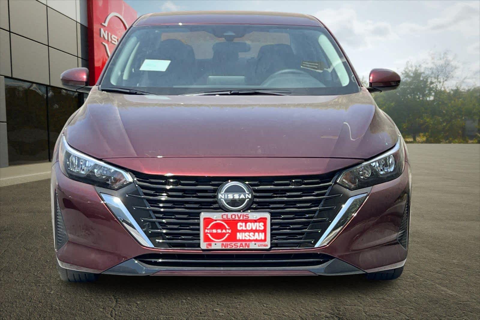 Thumbnail: 2025 Nissan Sentra - 11