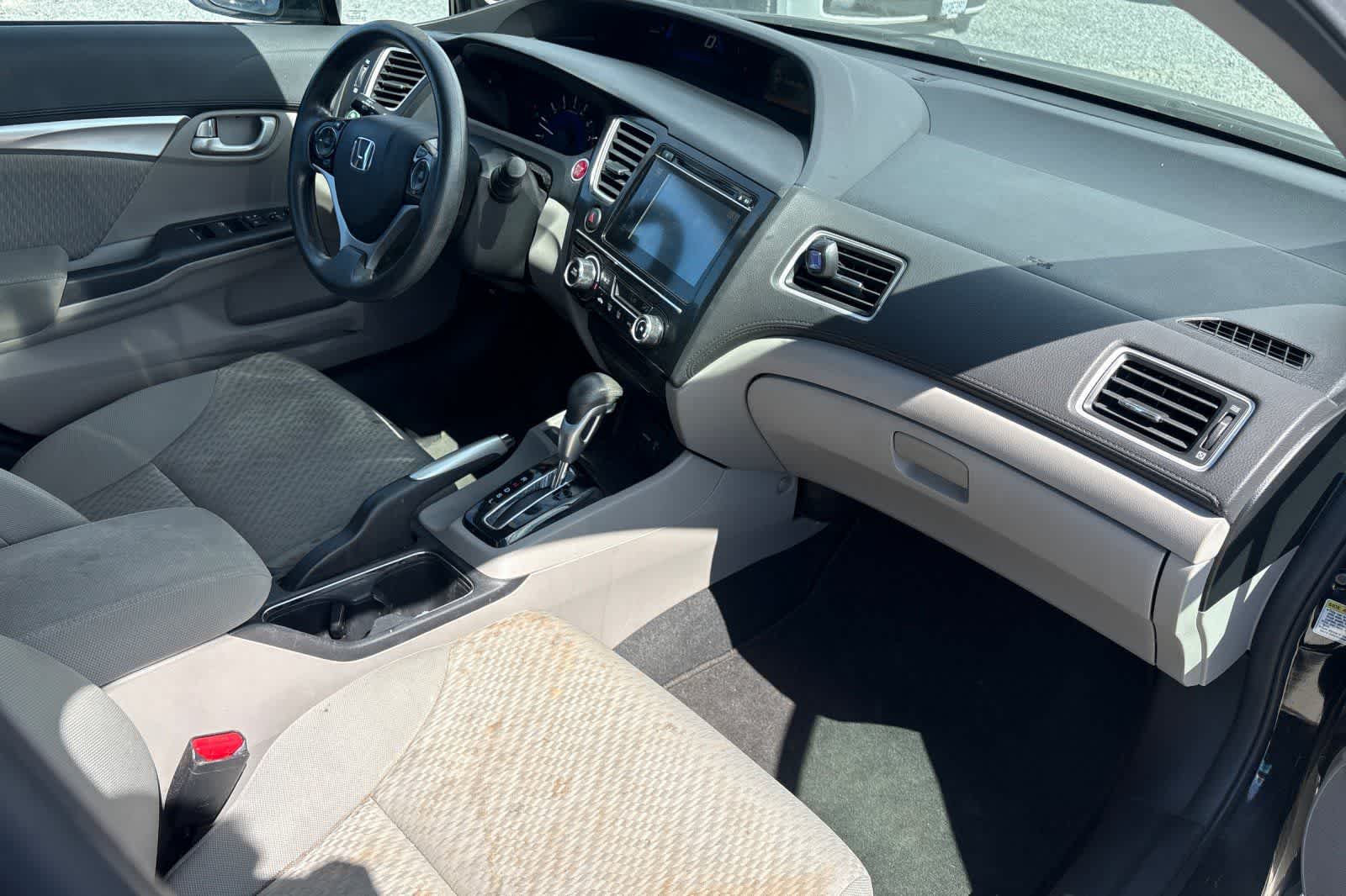 Thumbnail: 2015 Honda Civic - 17