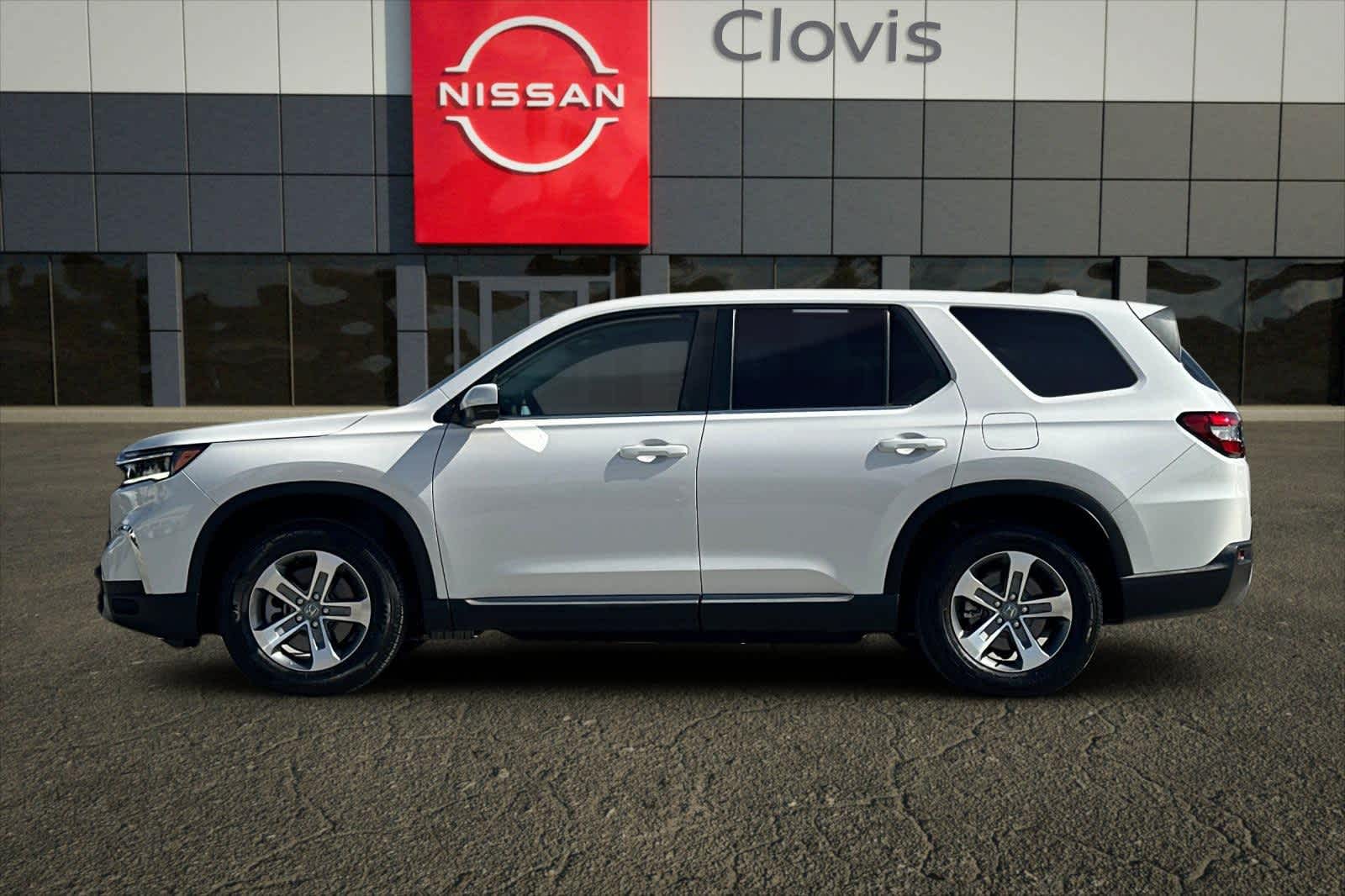 Thumbnail: 2024 Honda Pilot - 6