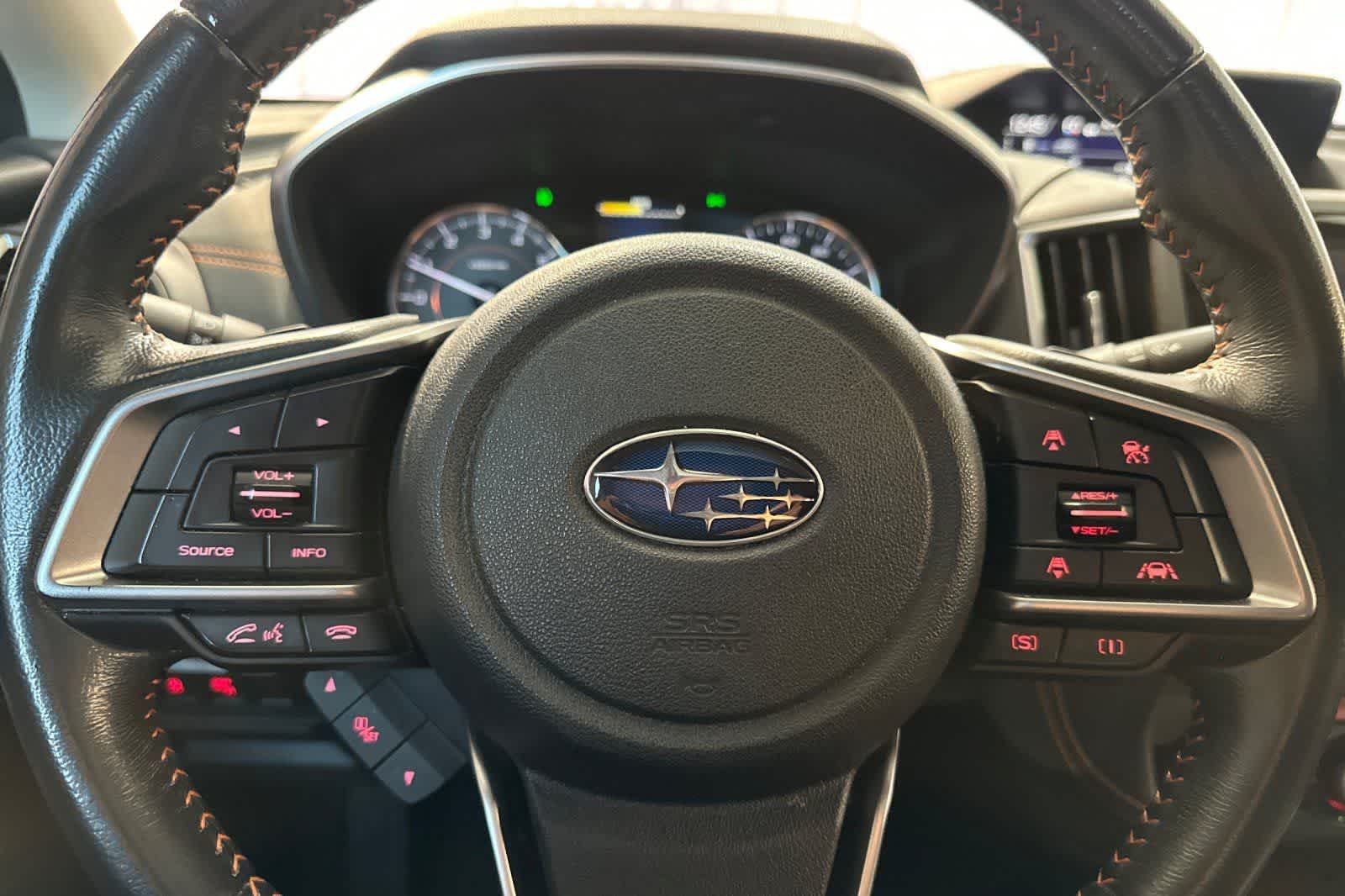 Thumbnail: 2020 Subaru Crosstrek - 25