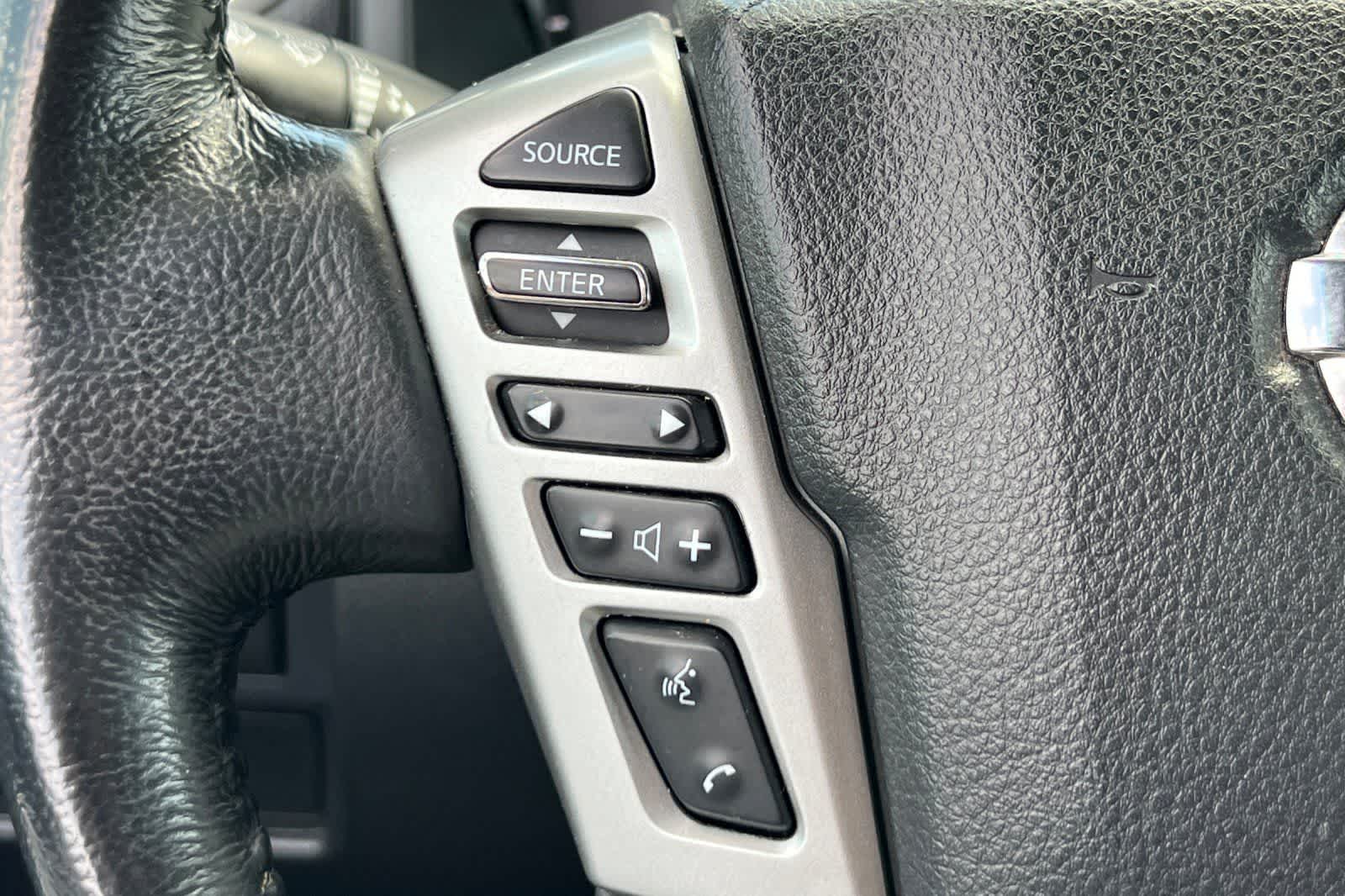 Thumbnail: 2021 Nissan Titan - 31