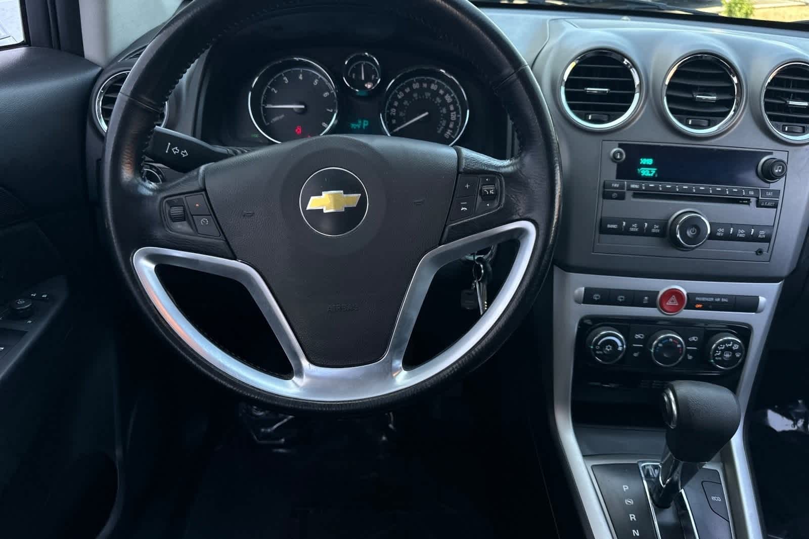 Thumbnail: 2013 Chevrolet Captiva Sport - 17