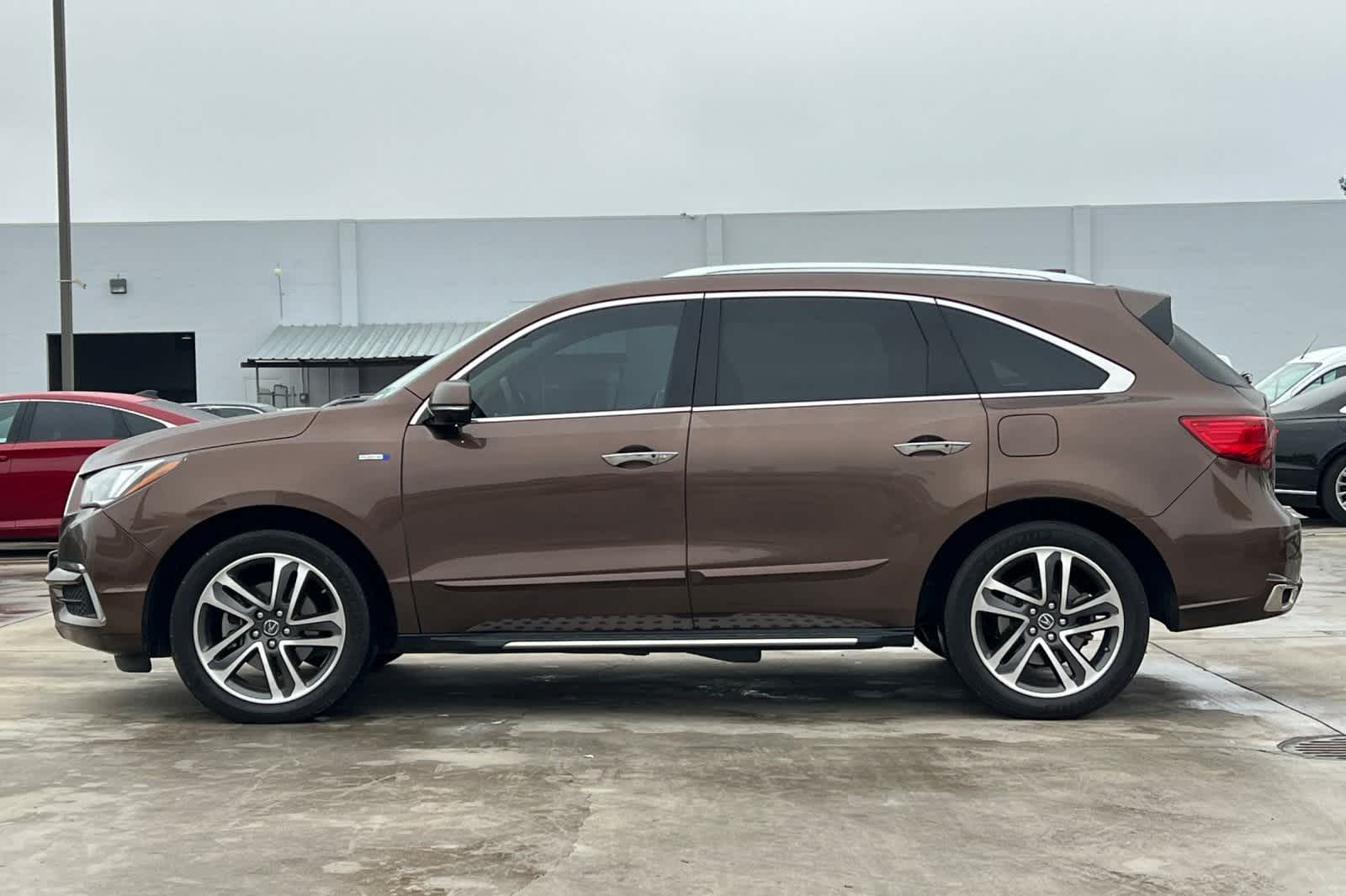 Thumbnail: 2019 Acura MDX - 6