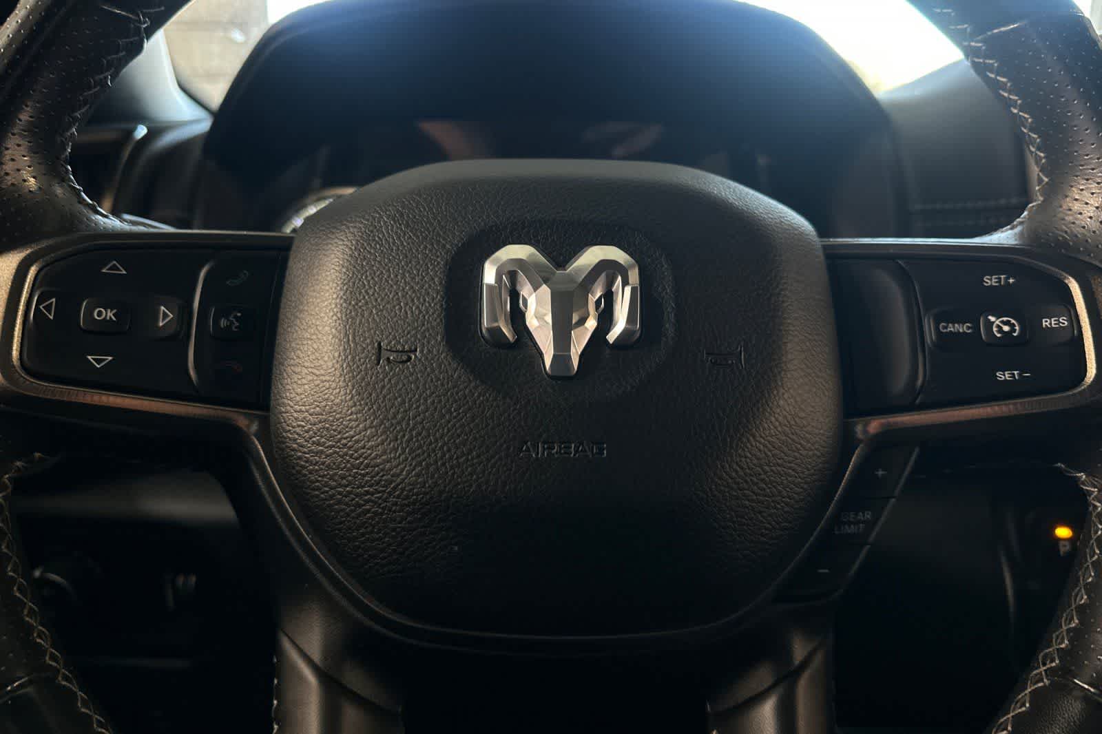 Thumbnail: 2021 RAM 1500 - 24