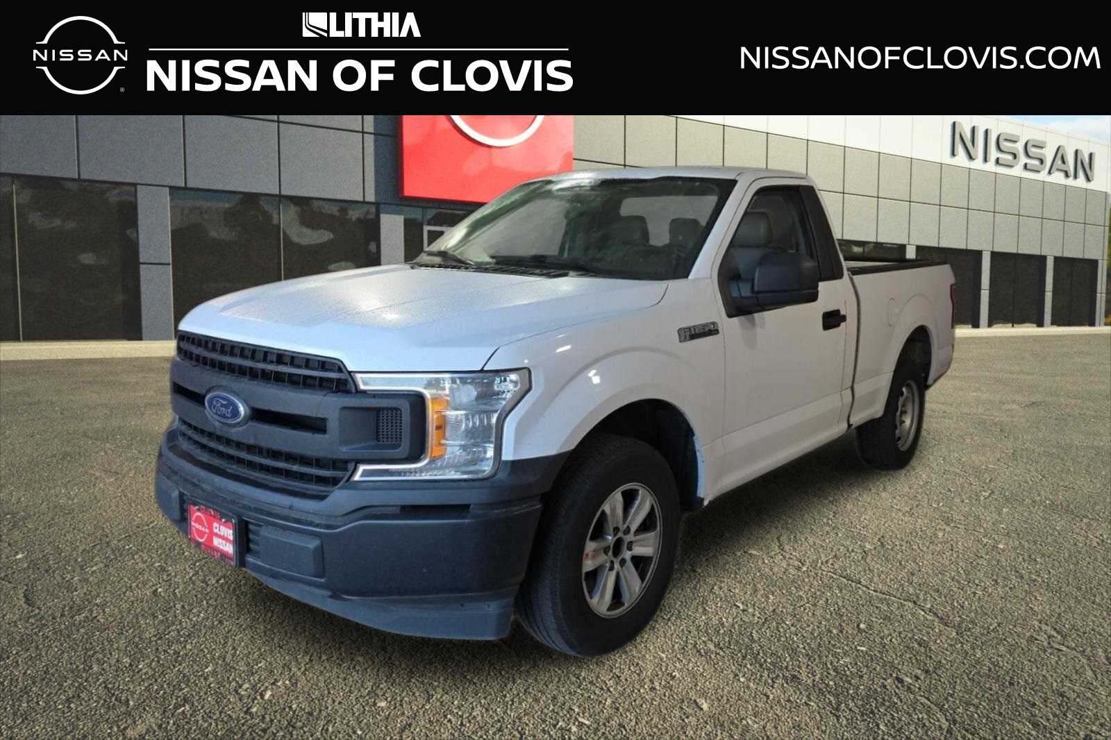 Thumbnail: 2019 Ford F-150 - 1