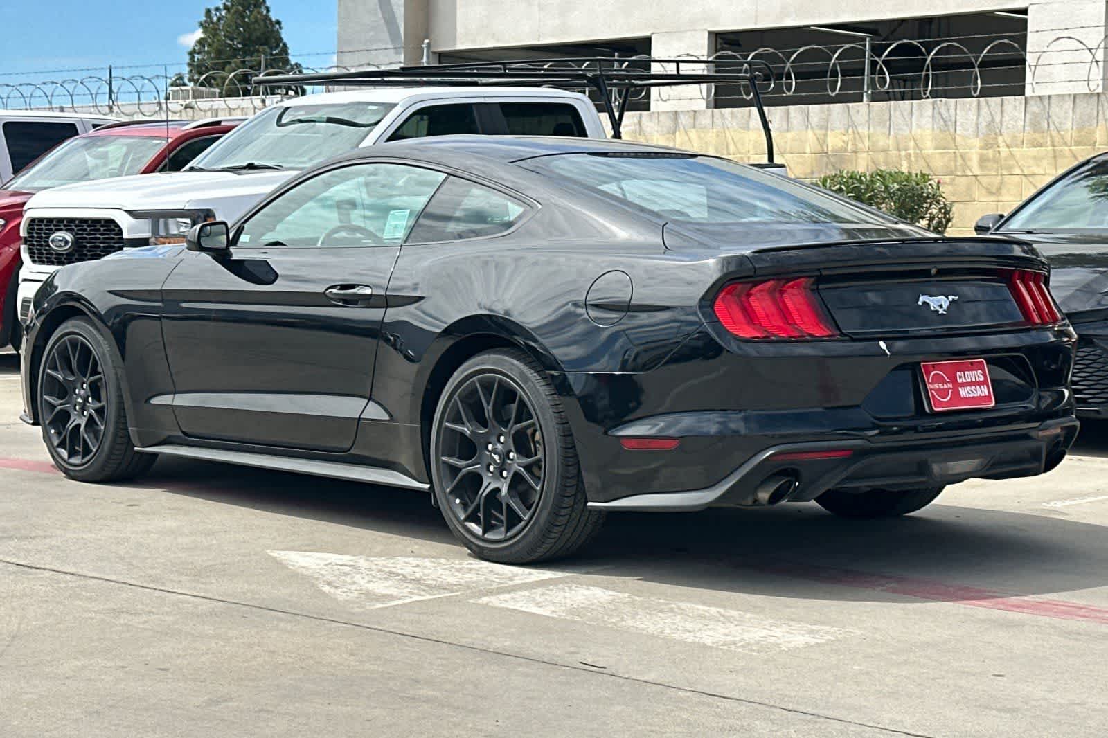 Thumbnail: 2018 Ford Mustang - 7
