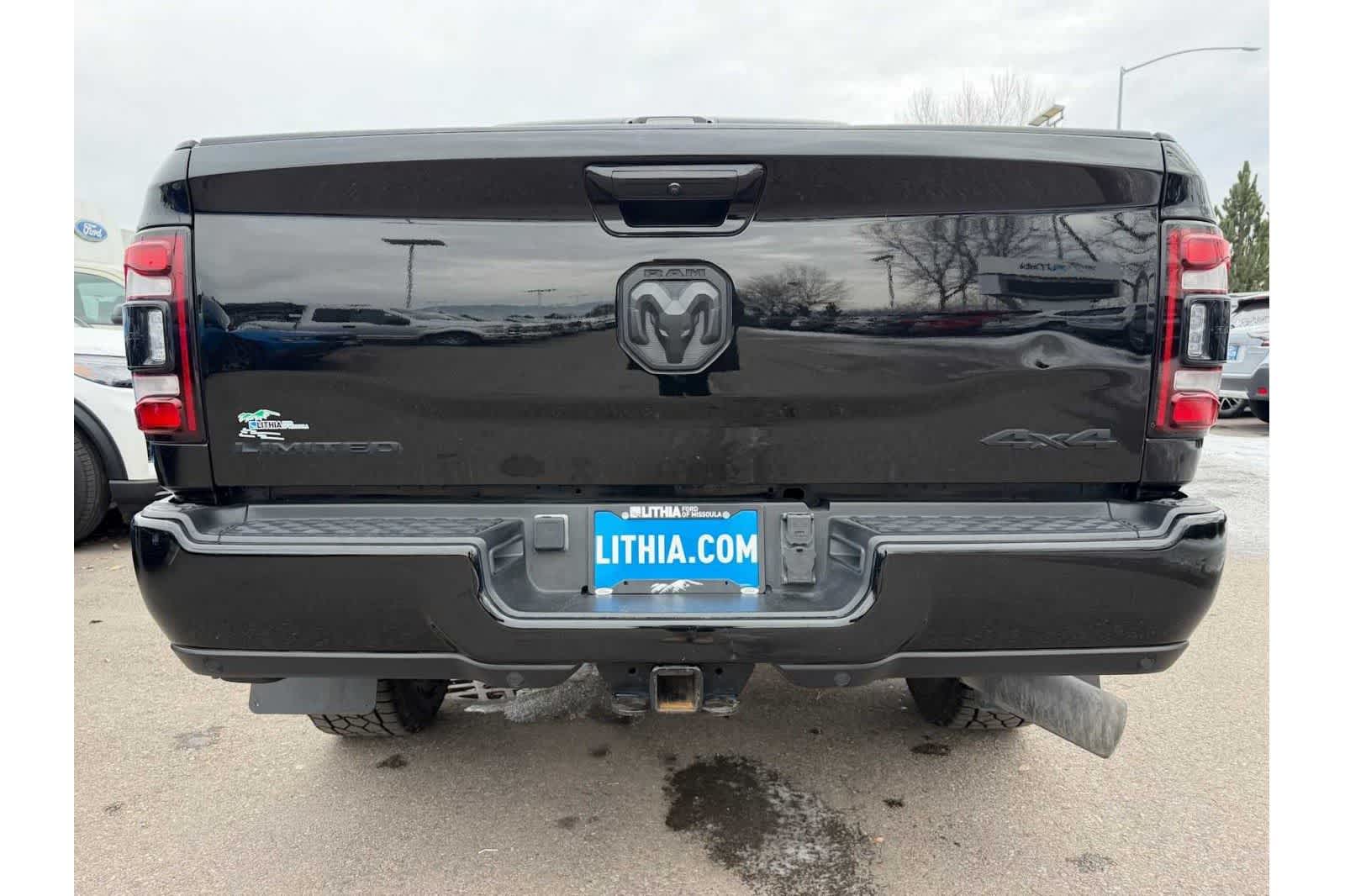 Thumbnail: 2024 RAM 3500 - 13