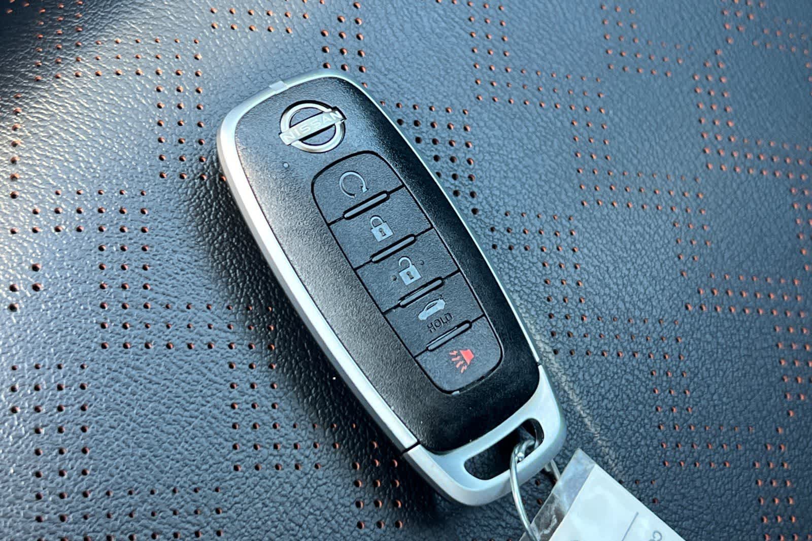 Thumbnail: 2026 Nissan Sentra - 24