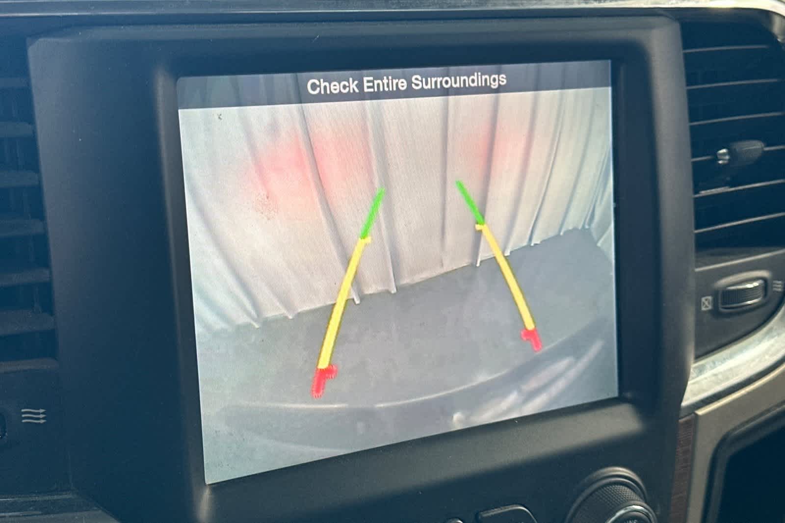 Thumbnail: 2014 RAM 1500 - 23