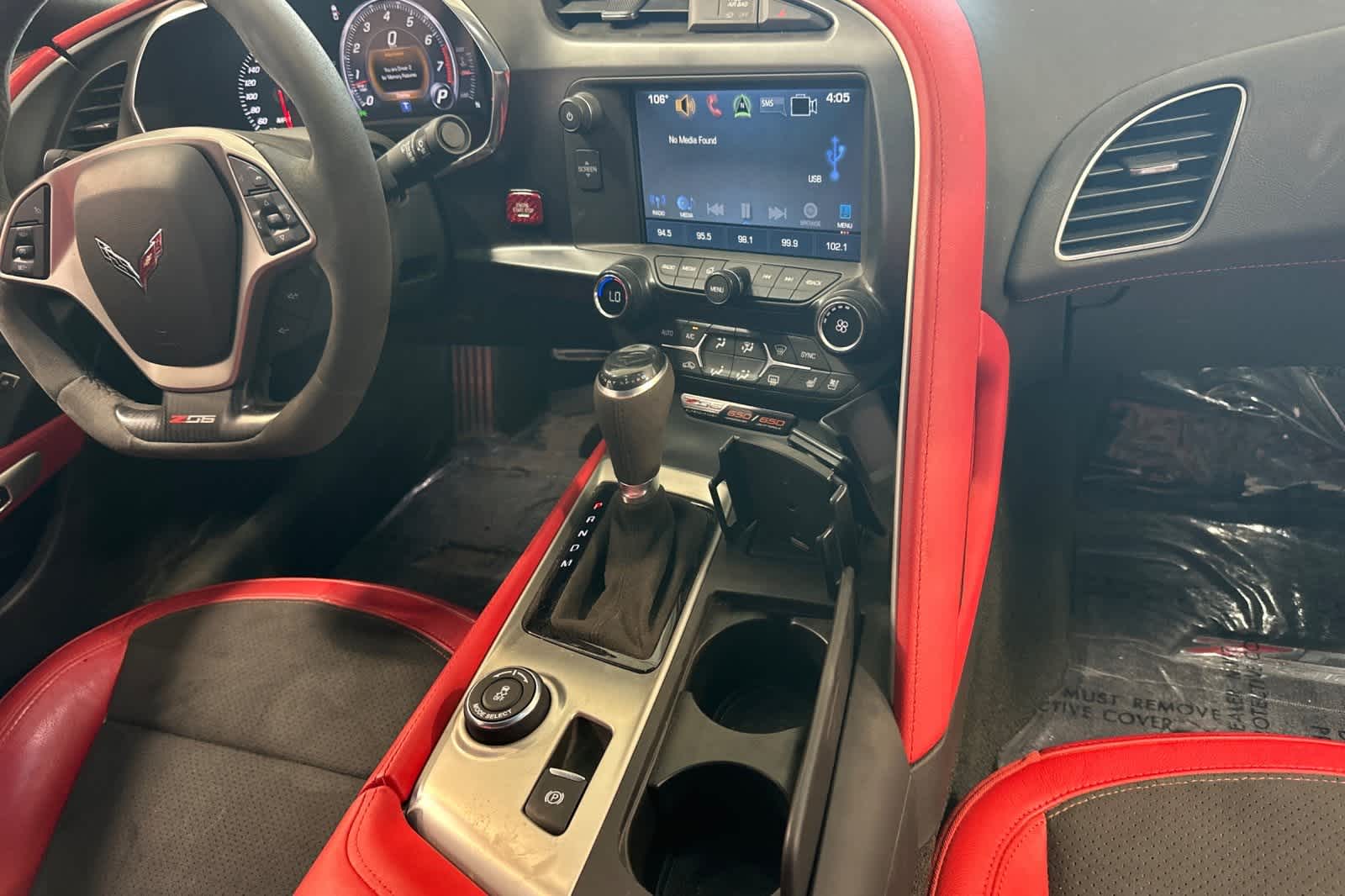 Thumbnail: 2018 Chevrolet Corvette - 4