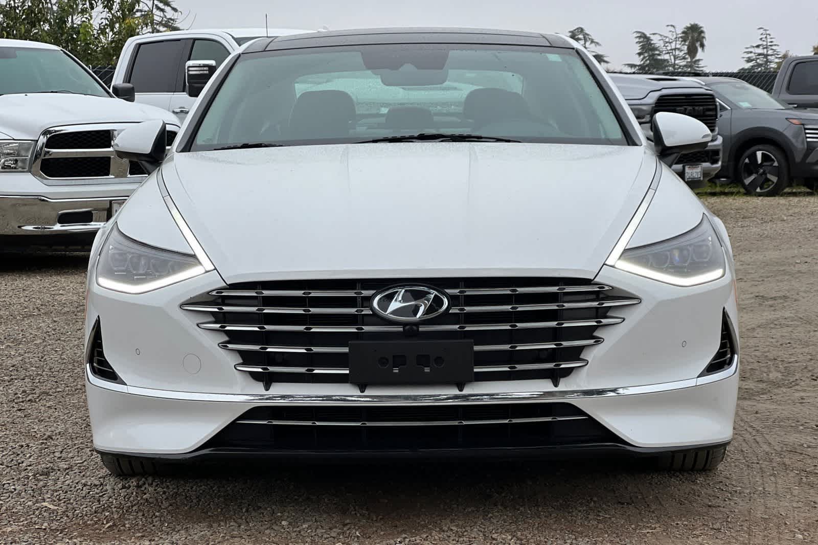 Thumbnail: 2023 Hyundai Sonata - 11