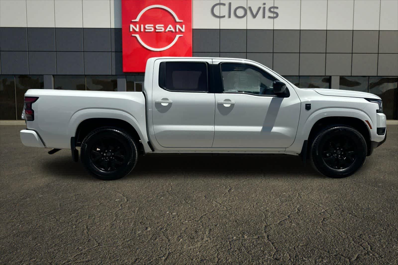 Thumbnail: 2026 Nissan Frontier - 9