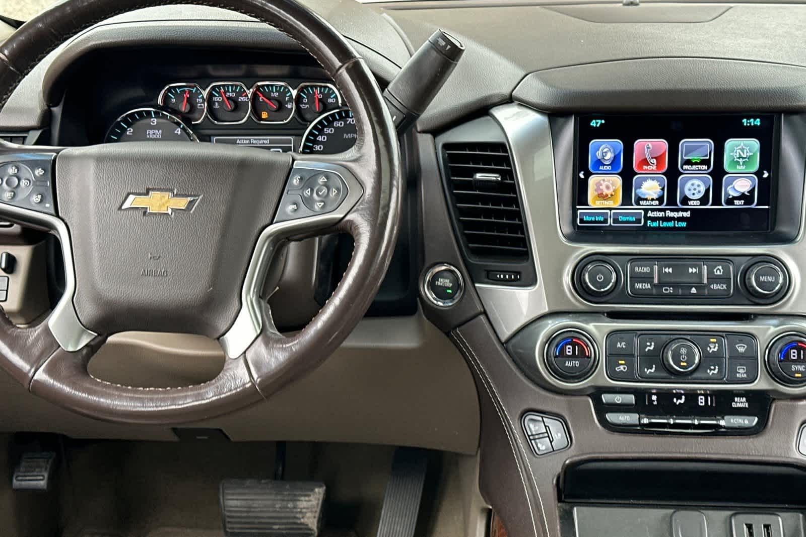 Thumbnail: 2018 Chevrolet Suburban - 14