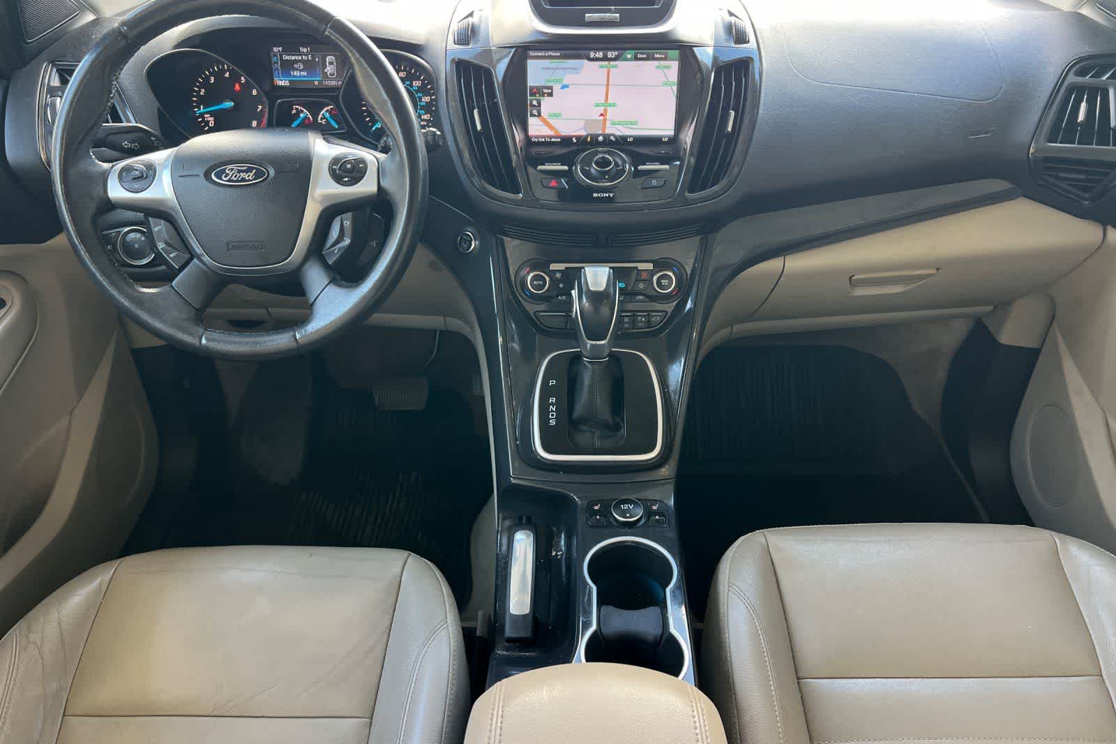 Thumbnail: 2014 Ford Escape - 4