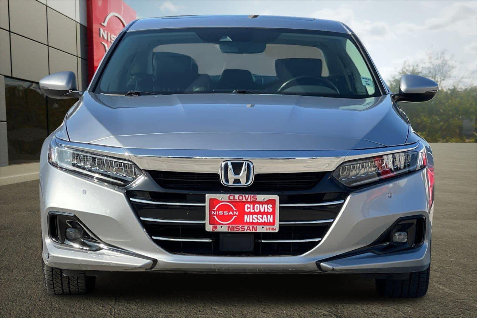 Thumbnail: 2021 Honda Accord - 11