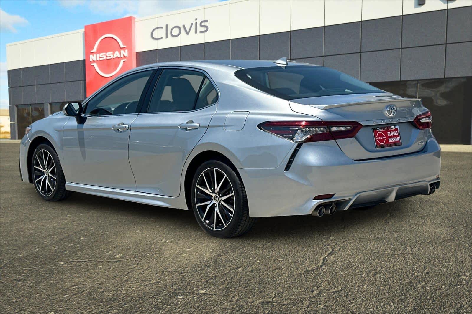 Thumbnail: 2023 Toyota Camry - 7