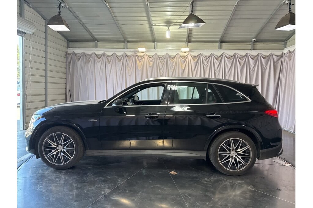 Used 2025 Mercedes-Benz AMG GLC 43 4MATIC SUV