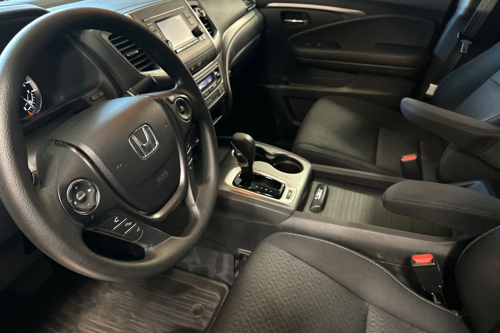 Thumbnail: 2019 Honda Ridgeline - 14