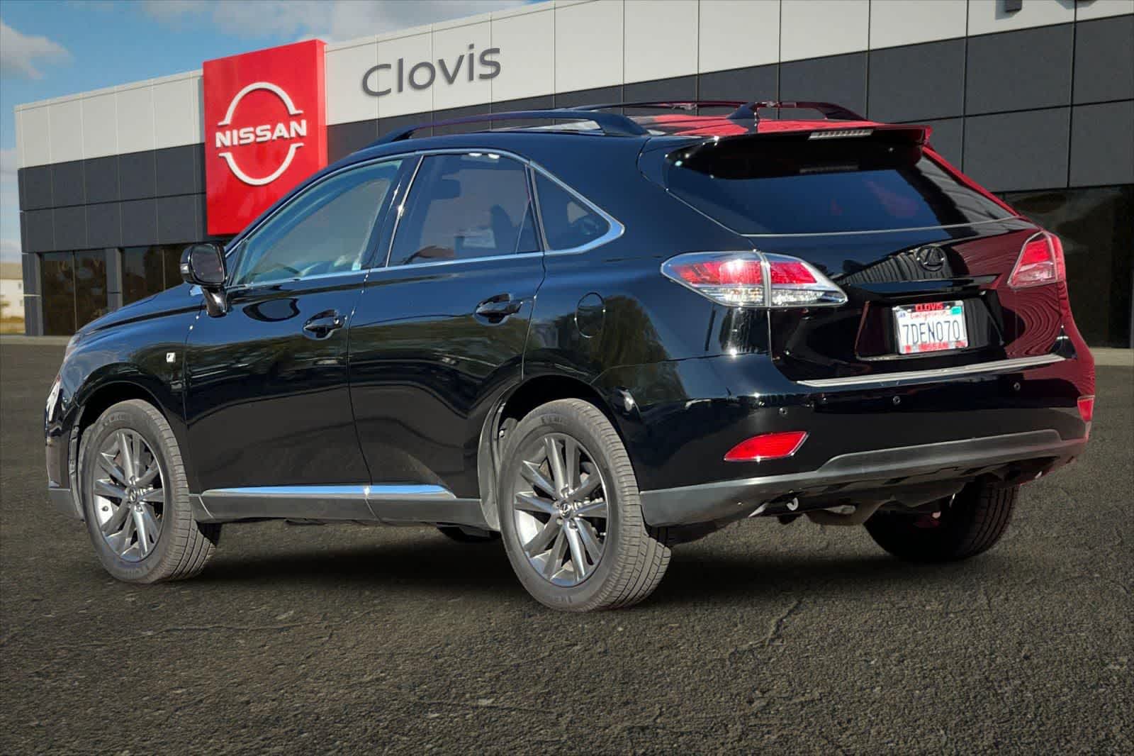 Thumbnail: 2014 Lexus RX - 7