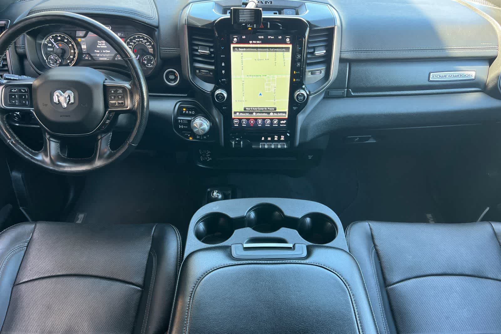 Thumbnail: 2020 RAM 2500 - 4