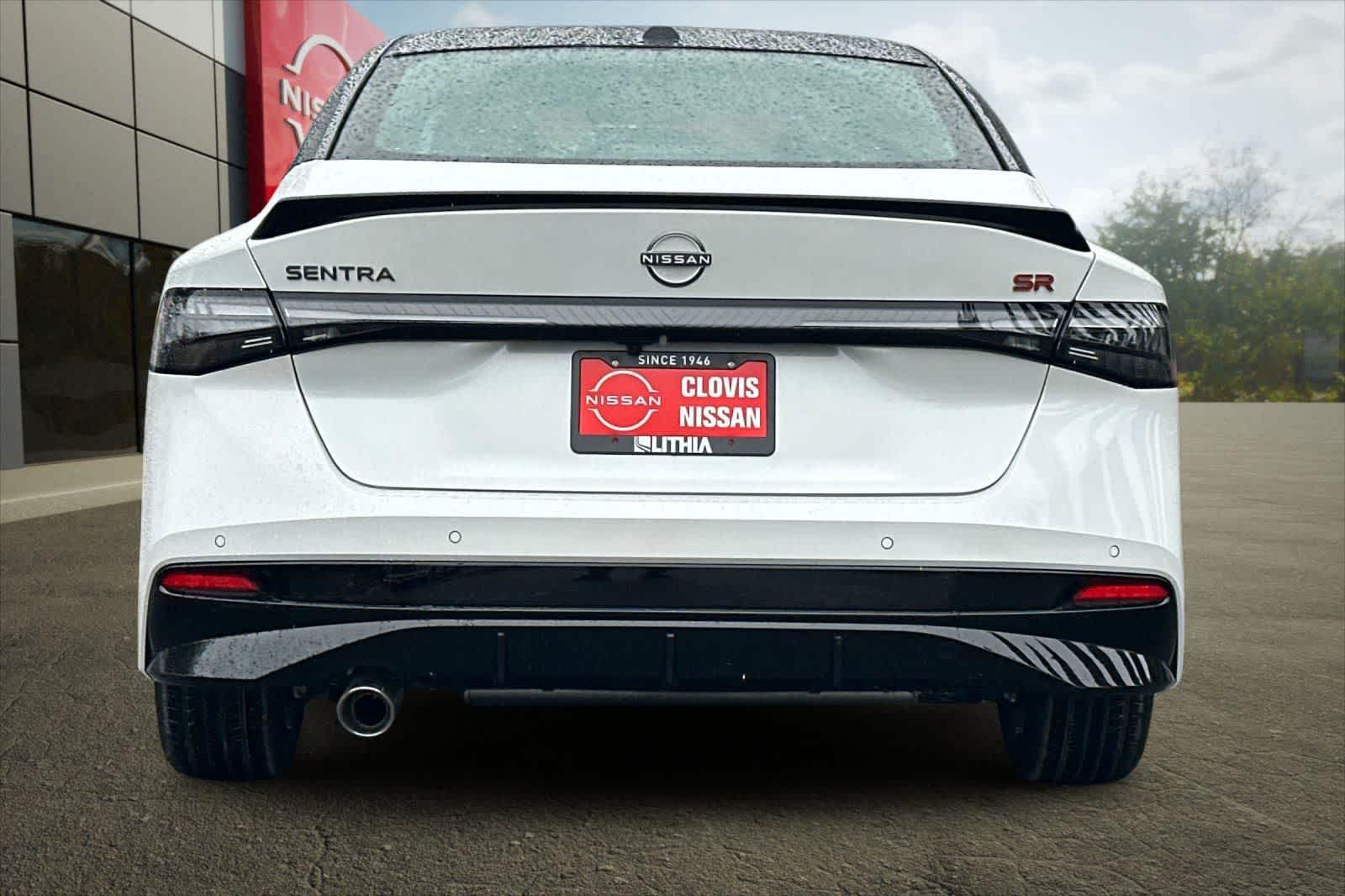 Thumbnail: 2026 Nissan Sentra - 8
