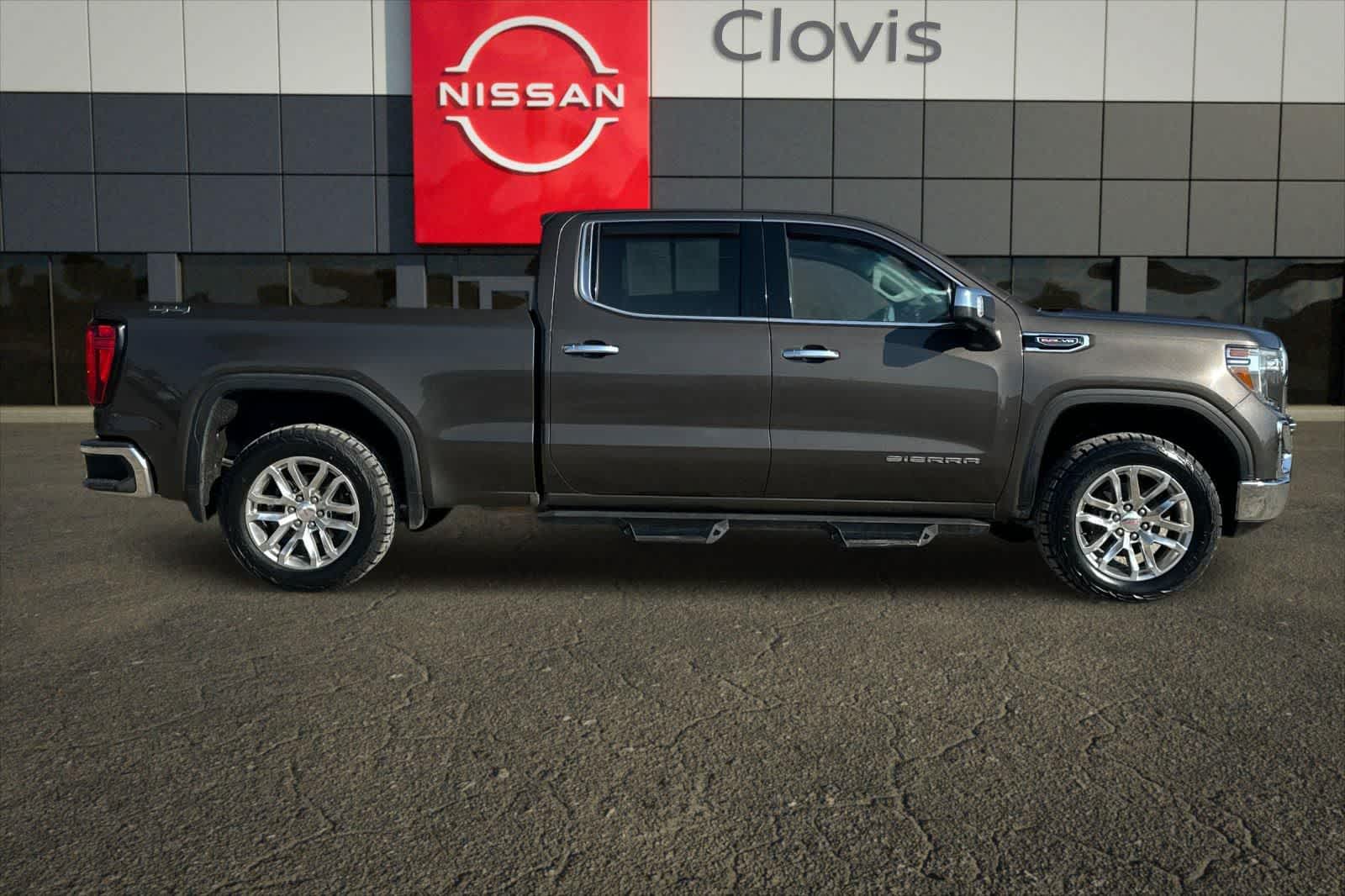 Thumbnail: 2019 GMC Sierra 1500 - 9