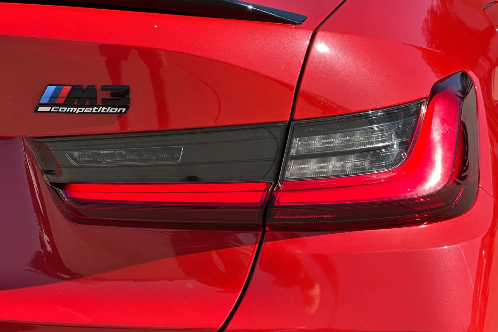 Thumbnail: 2024 BMW M3 - 34