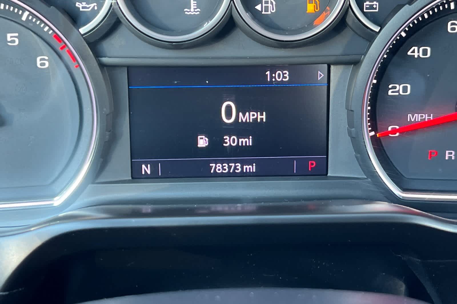 Thumbnail: 2020 Chevrolet Silverado 1500 - 24