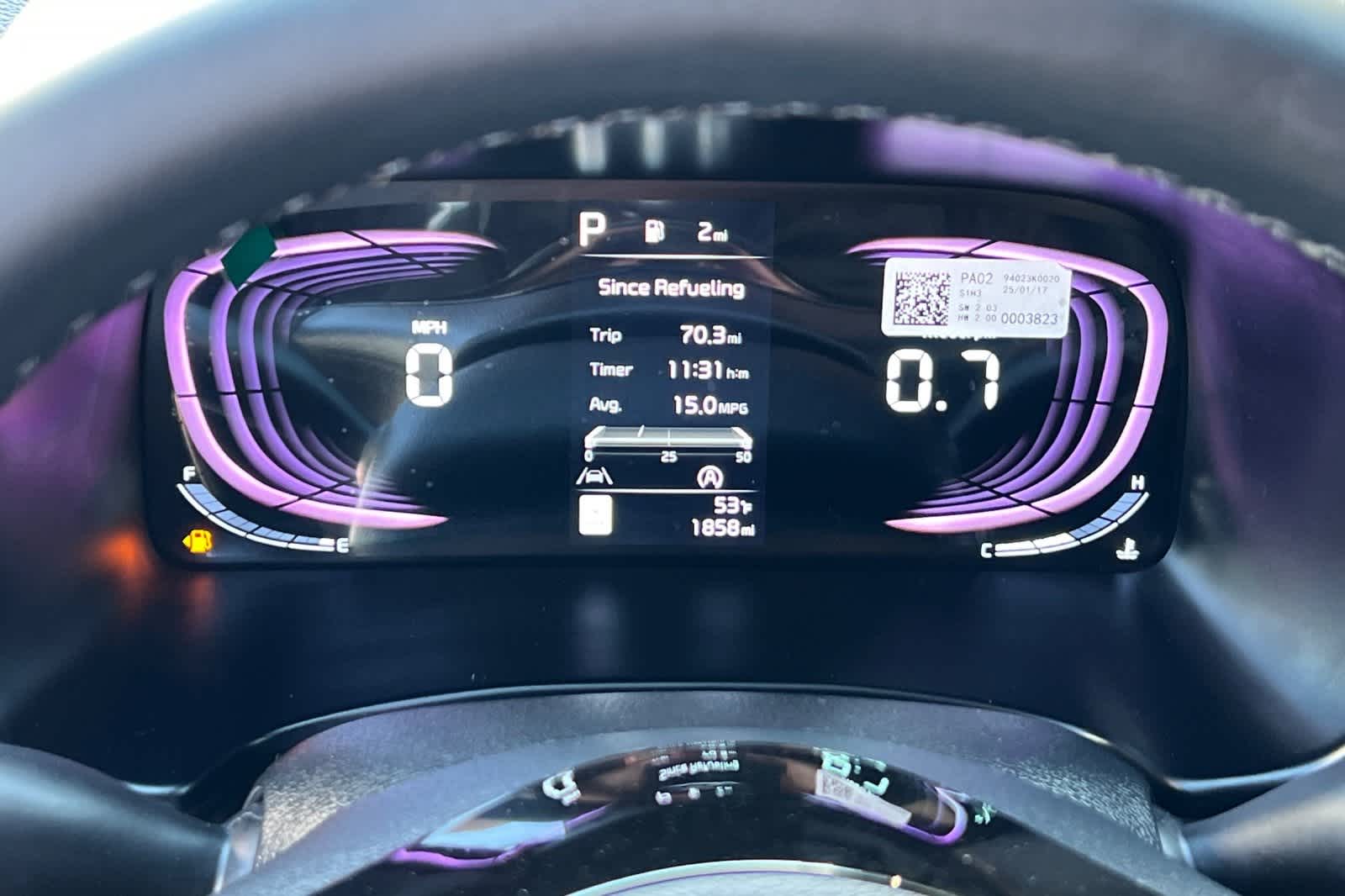 Thumbnail: 2025 Kia Soul - 32