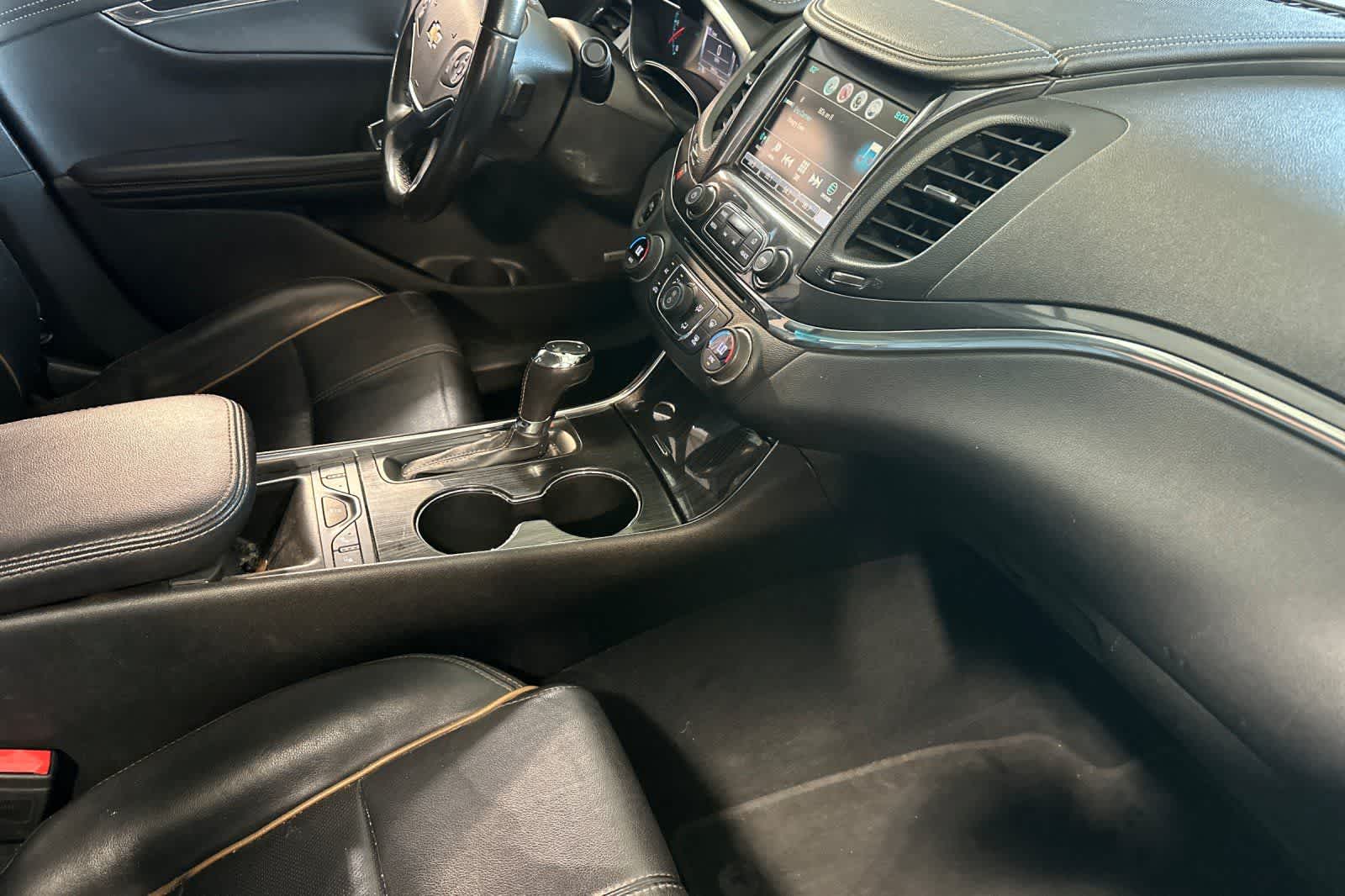 Thumbnail: 2019 Chevrolet Impala - 17