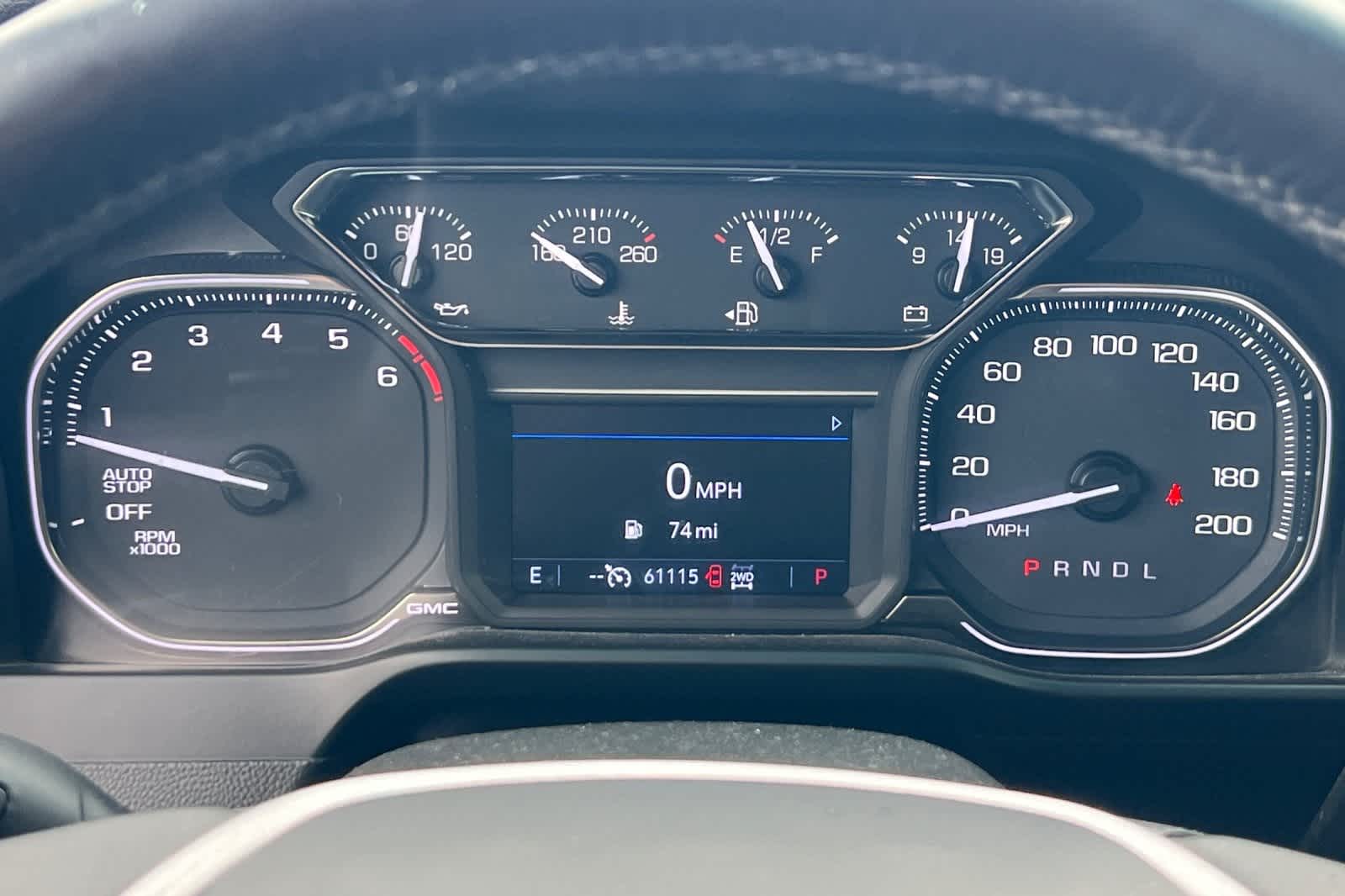 Thumbnail: 2020 GMC Sierra 1500 - 23