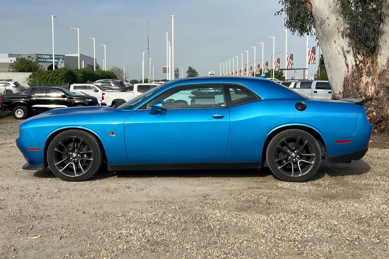 Thumbnail: 2023 Dodge Challenger - 6