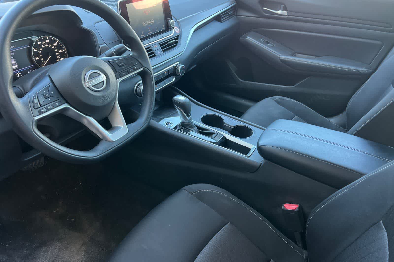 Thumbnail: 2025 Nissan Altima - 12